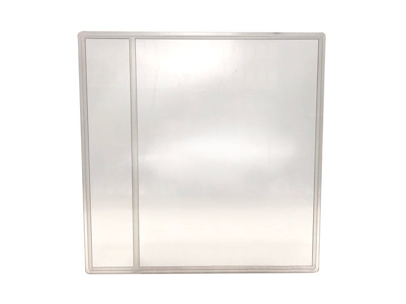 AquaForte Prime Trommelfilter deksel, detailaanzicht Trommelfilter