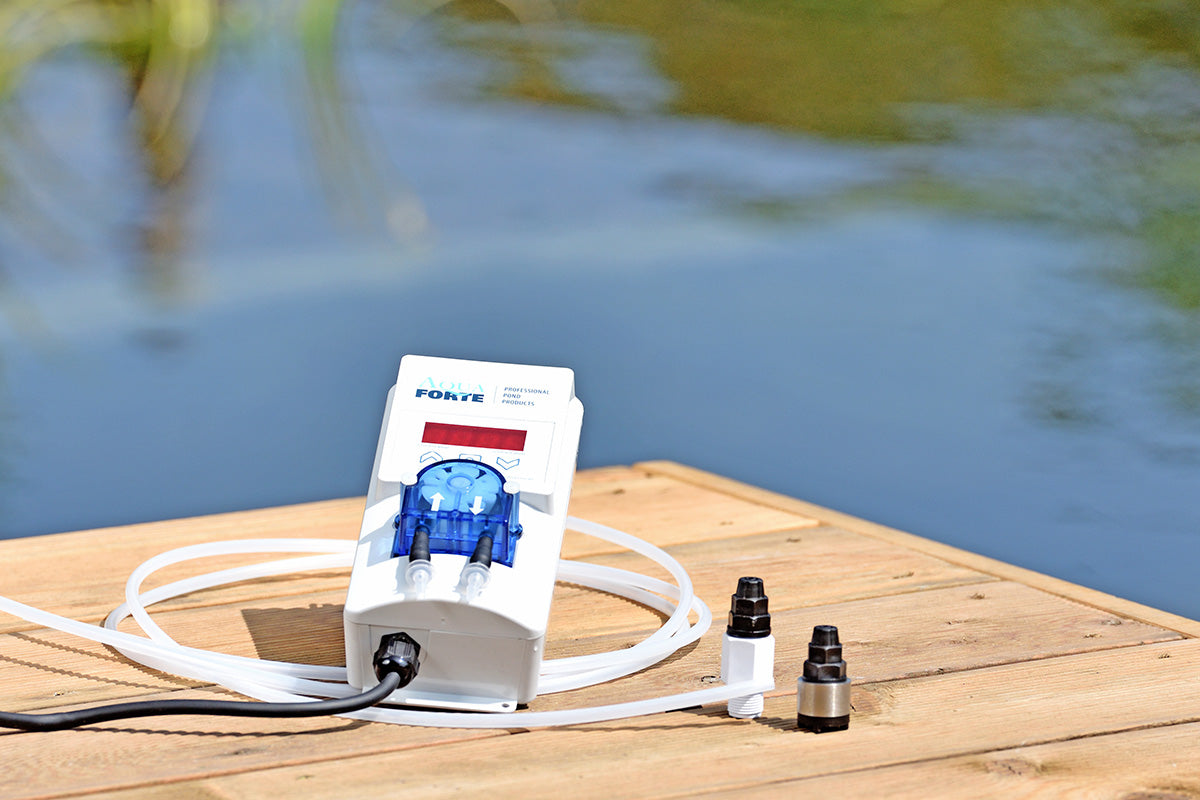 AquaForte Dosatech doseerpomp