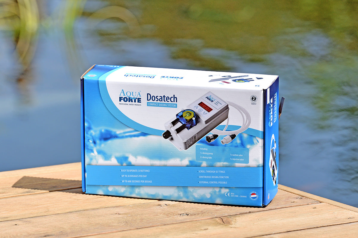AquaForte Dosatech doseerpomp