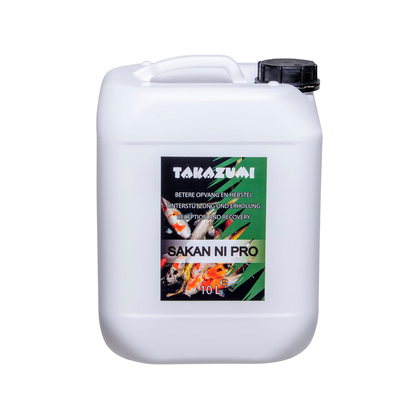 Sakan-Ni Pro - 10 Liter