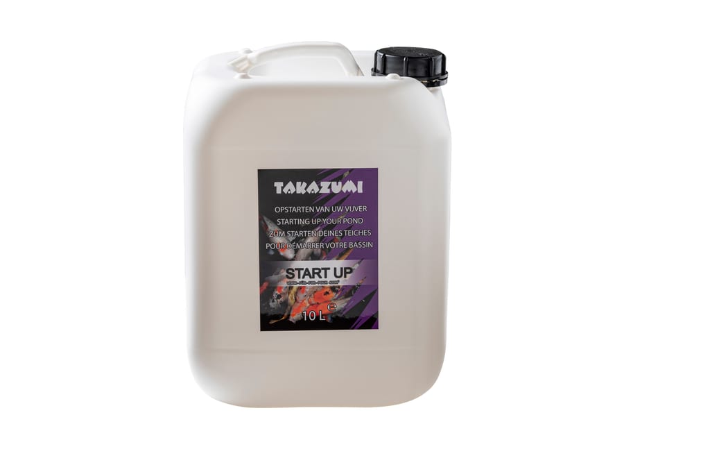 Start Up 10 Liter