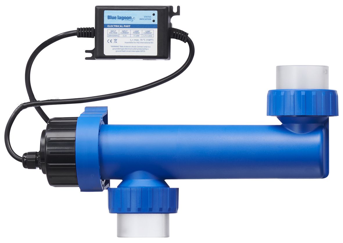 Blue Lagoon Spa UV-C T5 21 watt
