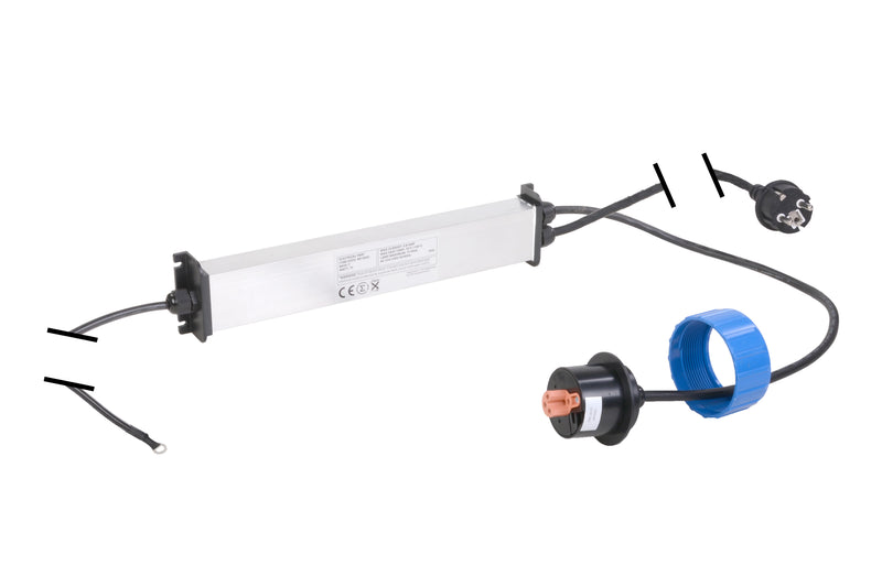Blue Lagoon Tech 75 watt Elektrisch gedeelte, afbeelding 2 Onderdeel UV-C