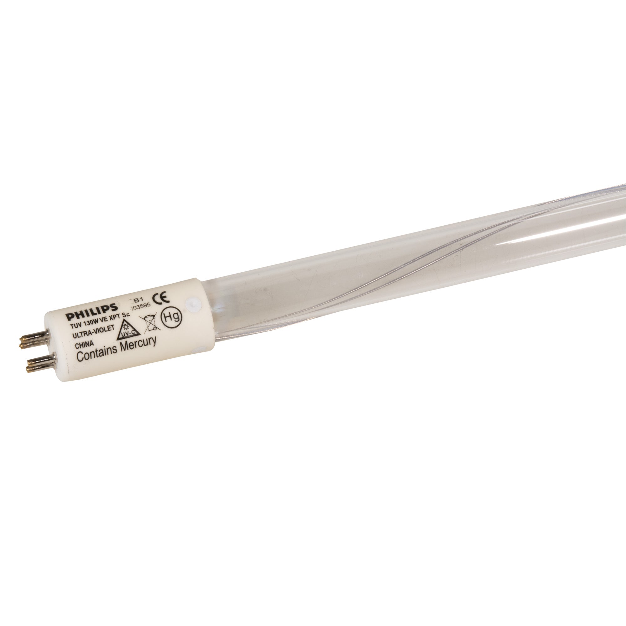 Vervanglamp amalgaam 130 Watt