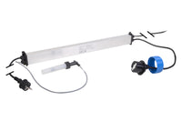 Elektrisch gedeelte UV-C amalgaam 130 watt +f sw BL, miniatuur 2