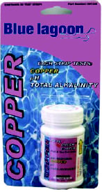 Koper test strips (50st)