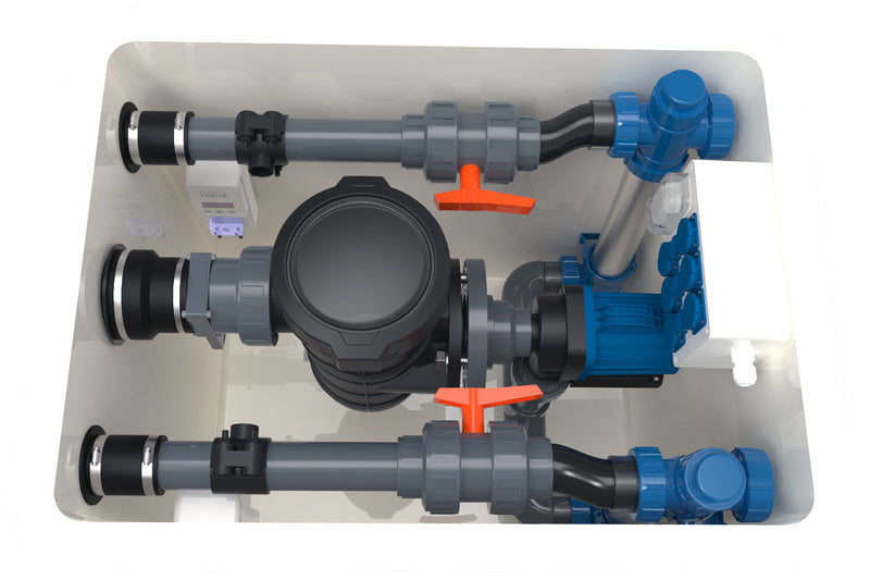 AquaForte Plug & Play Filterput TypeII 75m3, afbeelding 3 Filterpomp