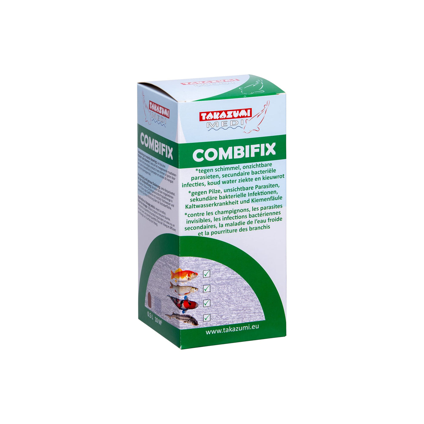 Takazumi Combifix 0,5 liter