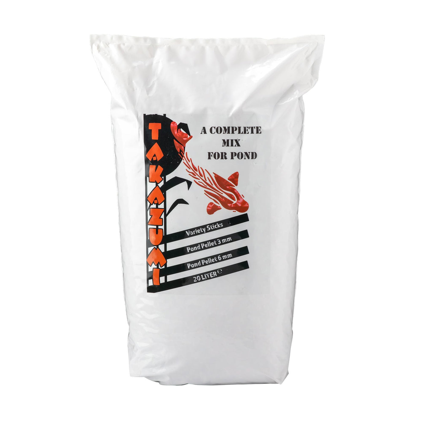 Takazumi Complete Mix 20 liter
