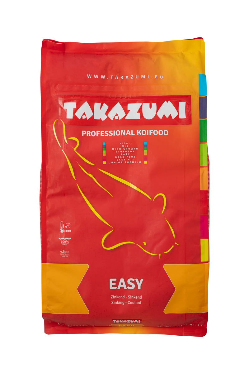 Takazumi Easy 10 kg, afbeelding 3 Koivoer Basis