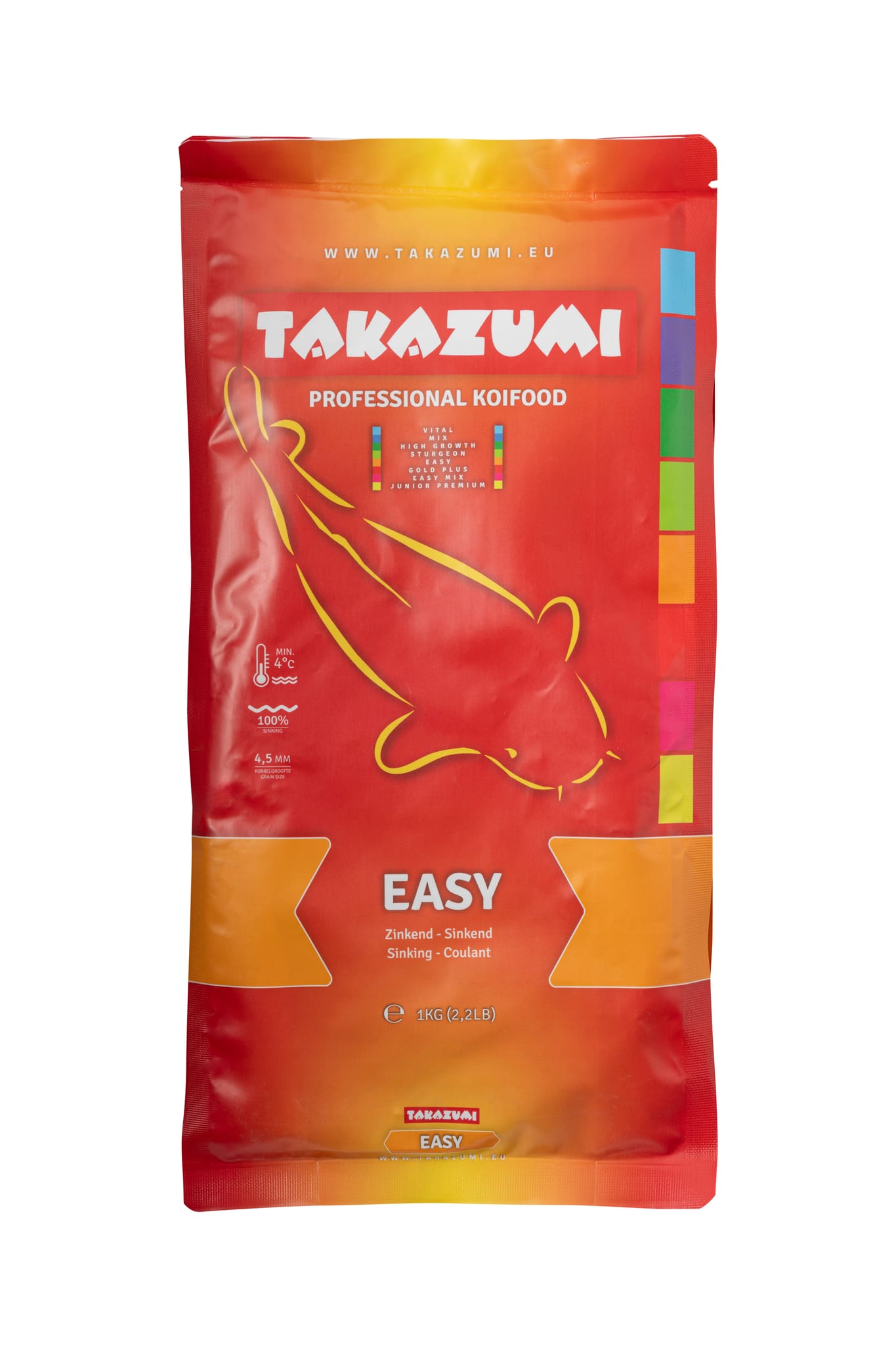 Takazumi Easy 1000 gr