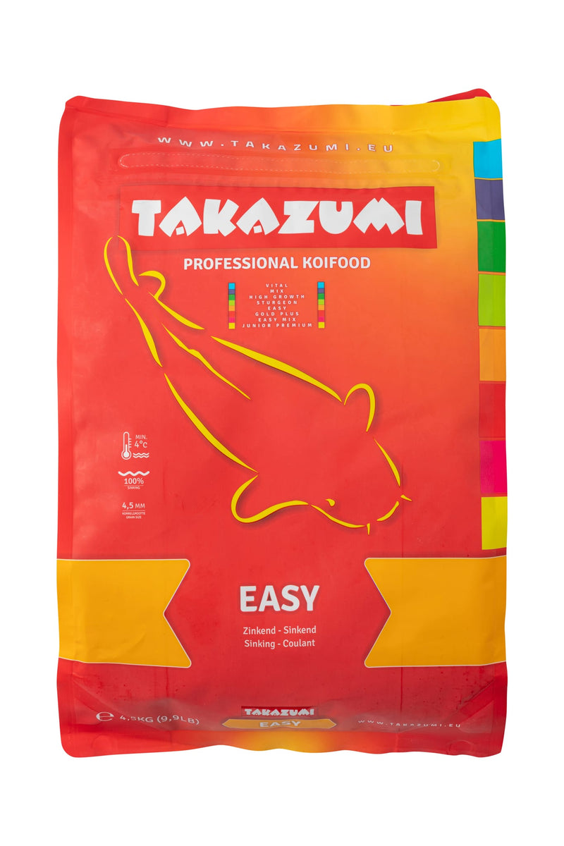 Takazumi Easy 4500 gr, afbeelding 3 Koivoer Basis