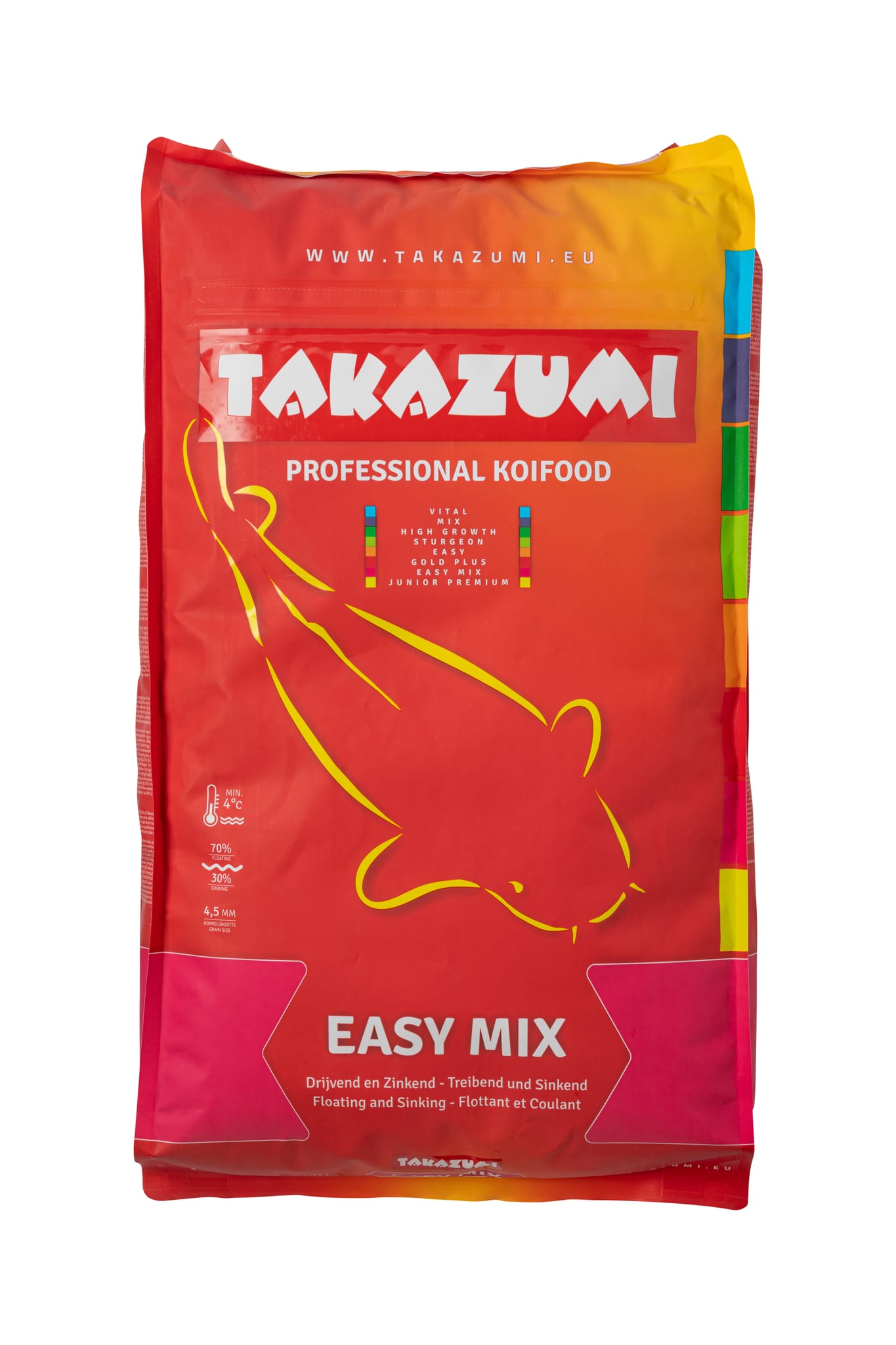 Takazumi Easy Mix 10 kg
