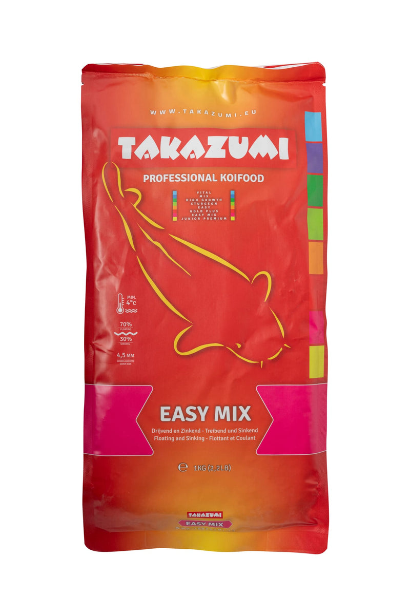 Takazumi Easy Mix 1000 g, afbeelding 3 Koivoer Basis