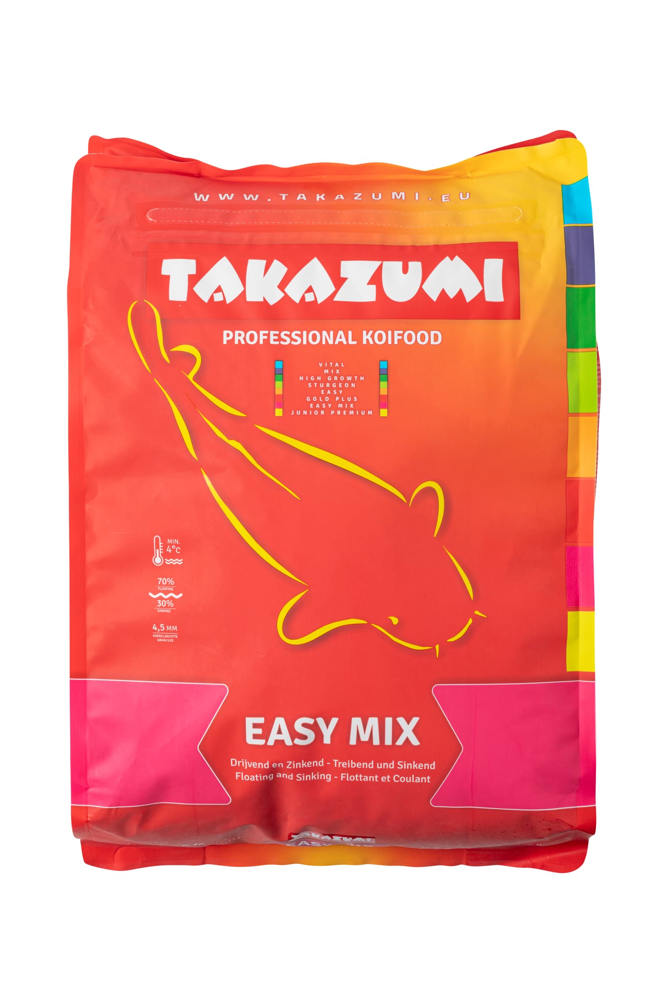 Takazumi Easy Mix 4500 g
