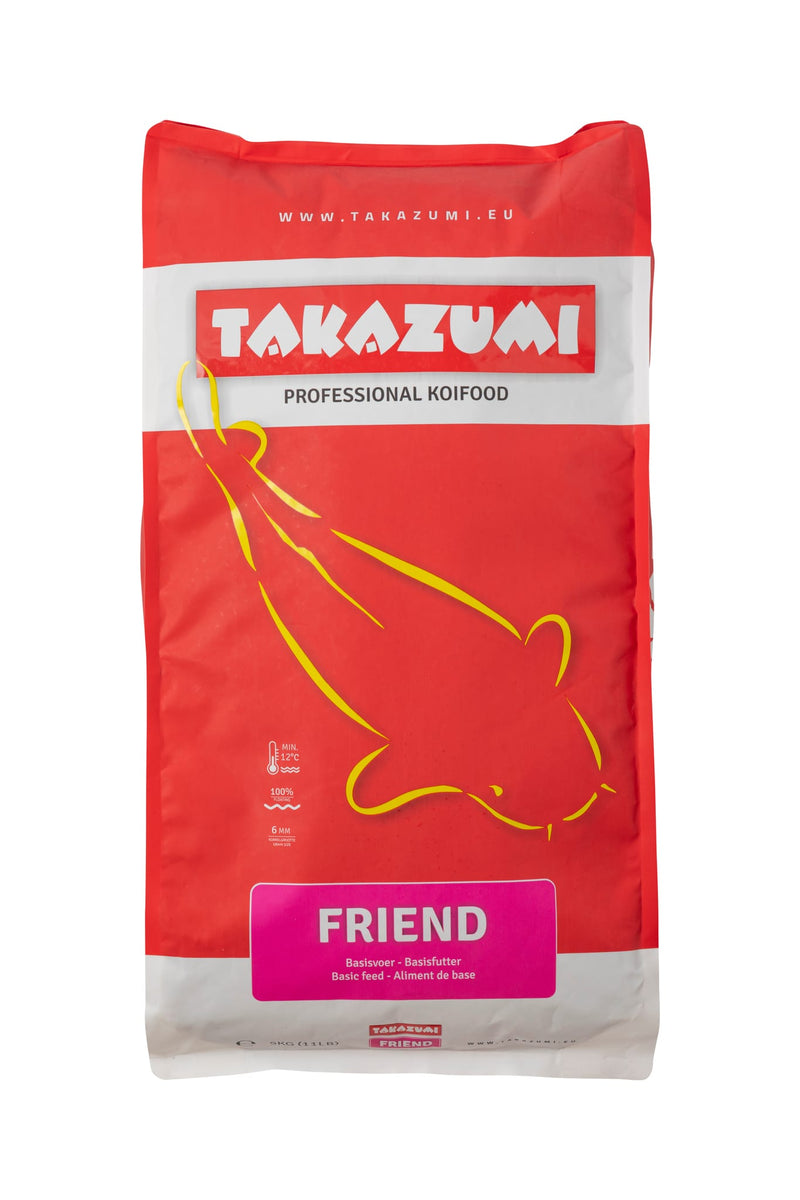 Takazumi Friend 5000 gr, afbeelding 3 Koivoer Basis
