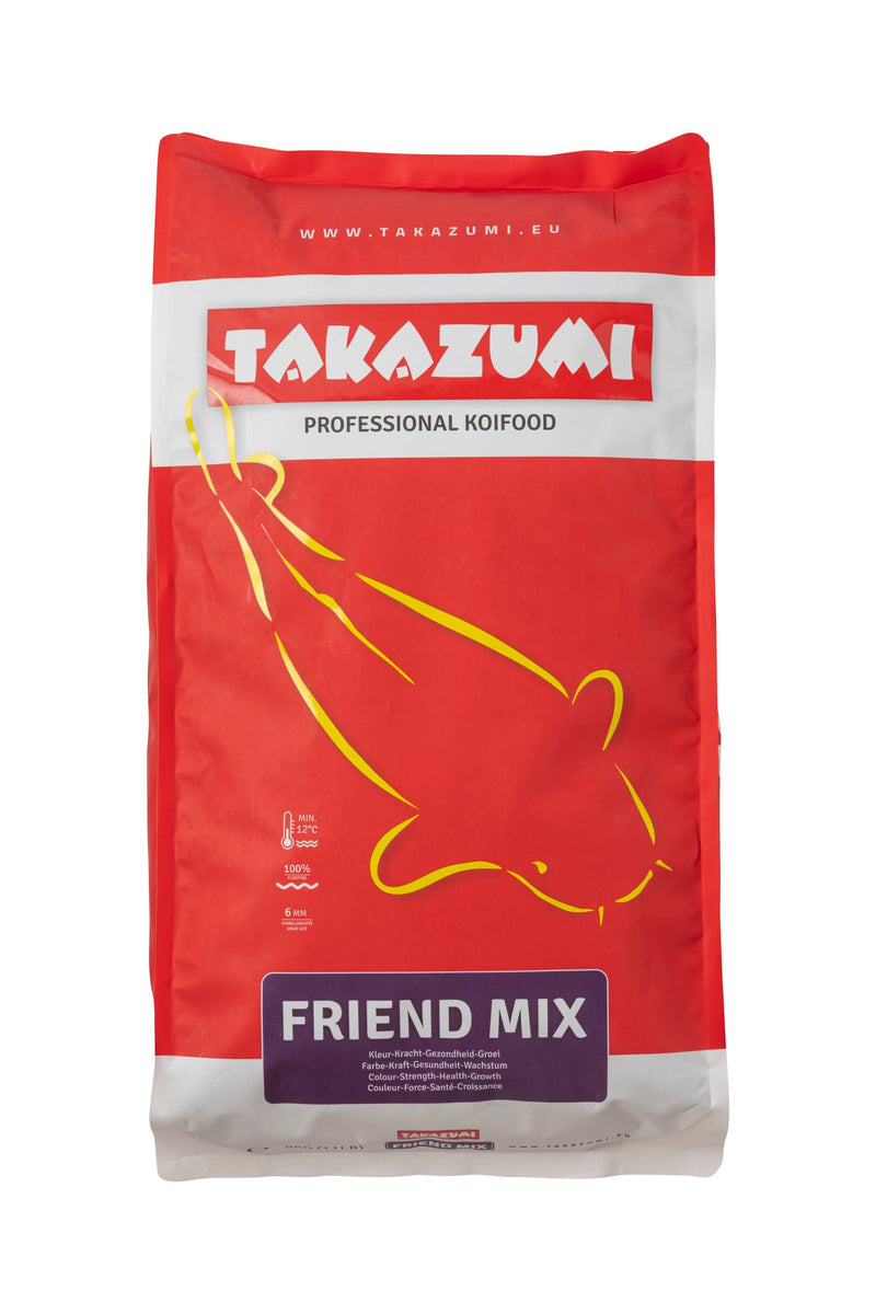 Takazumi Friend Mix 5000 gr, afbeelding 3 Koivoer Basis