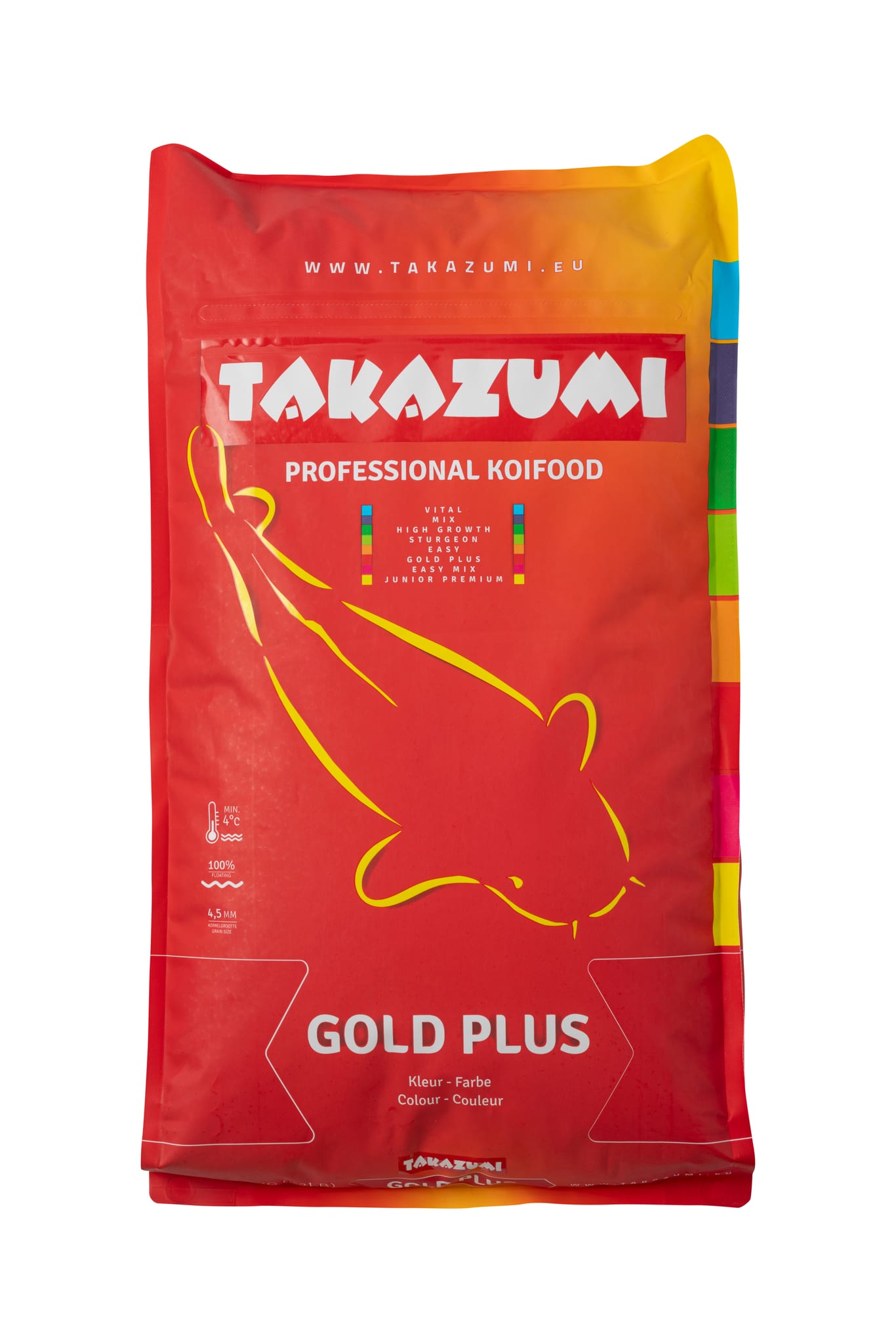 Takazumi Gold Plus 10 kg