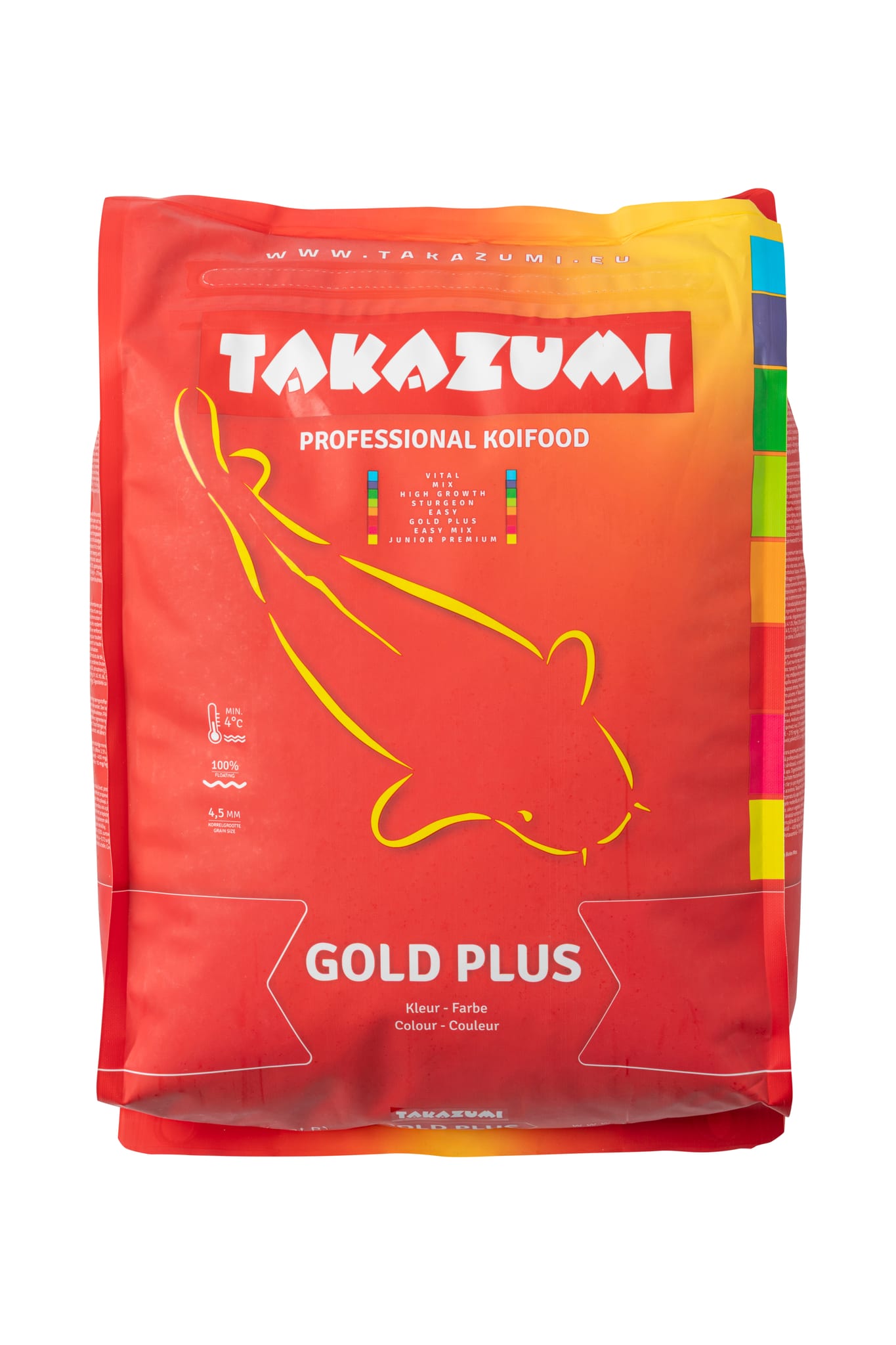 Takazumi Gold Plus 4500 gr