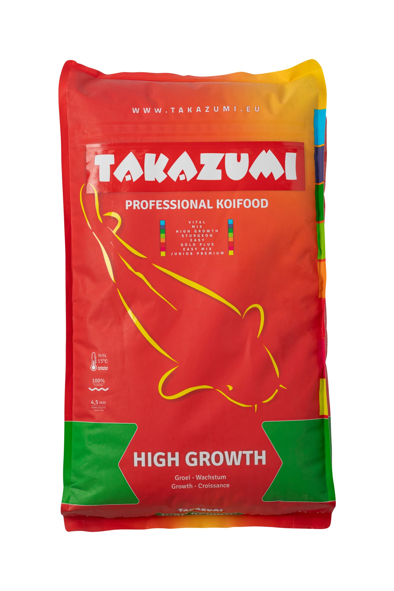 Takazumi High Growth 10 kg