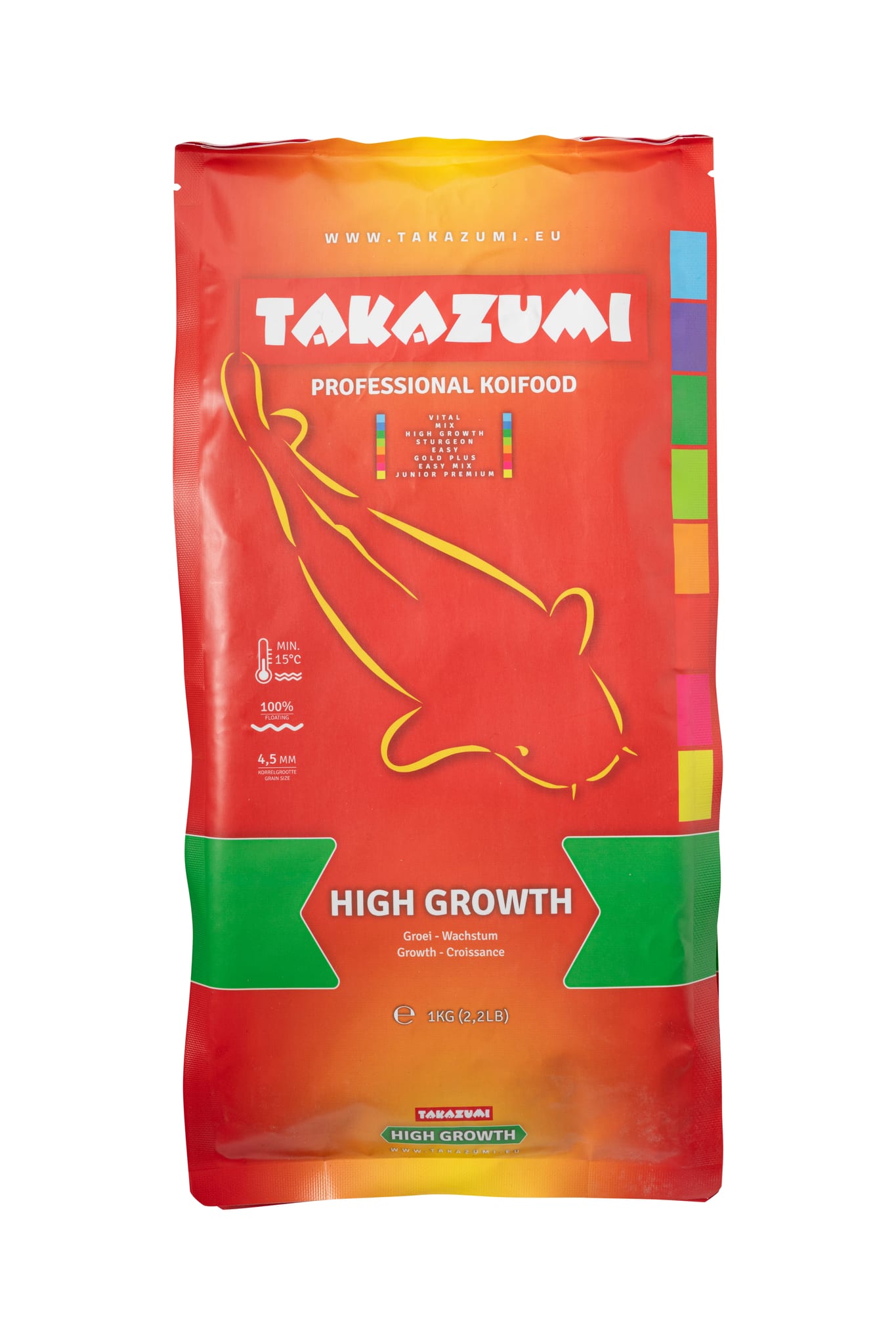 Takazumi High Growth 1000 gr