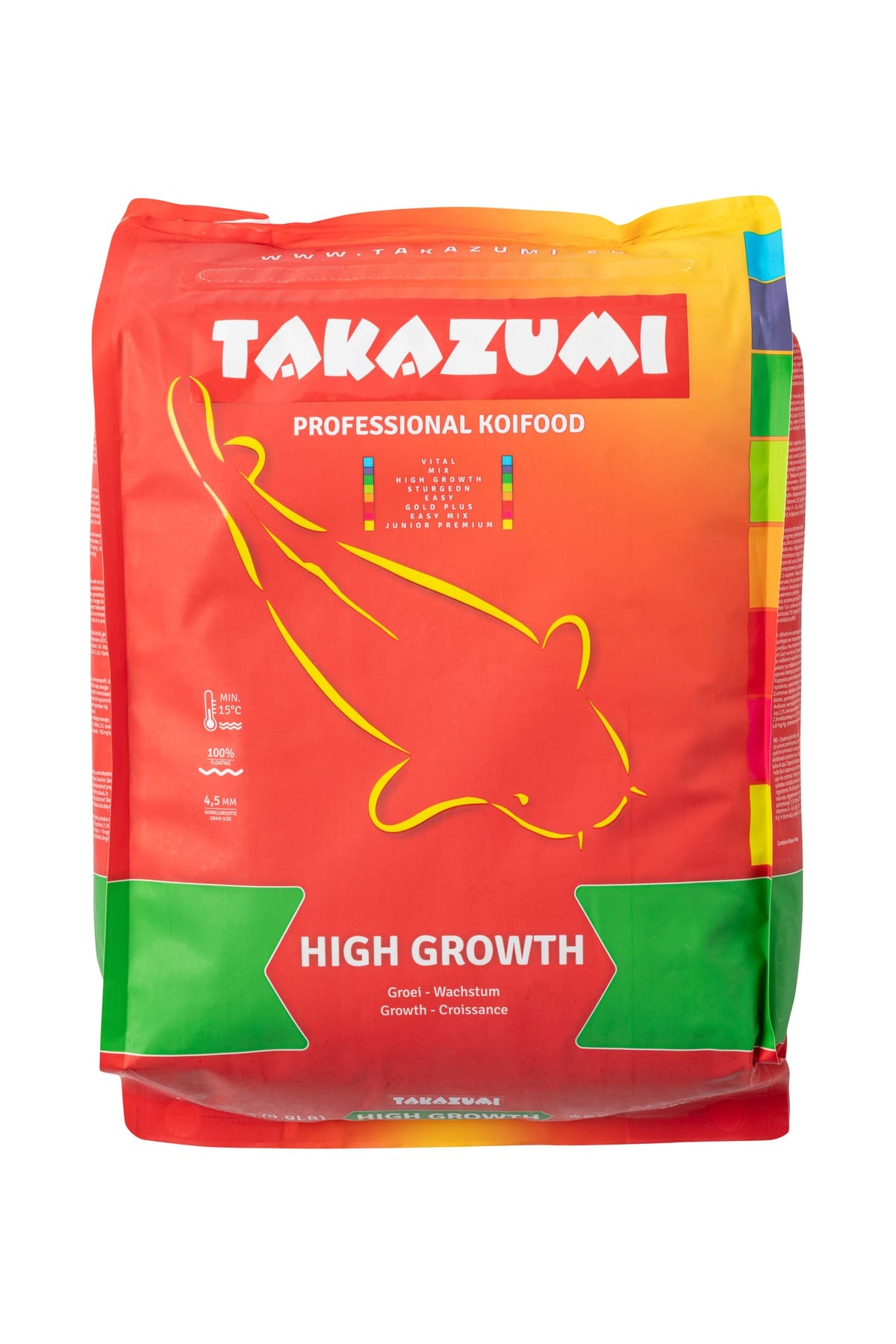 Takazumi High Growth 4500 gr