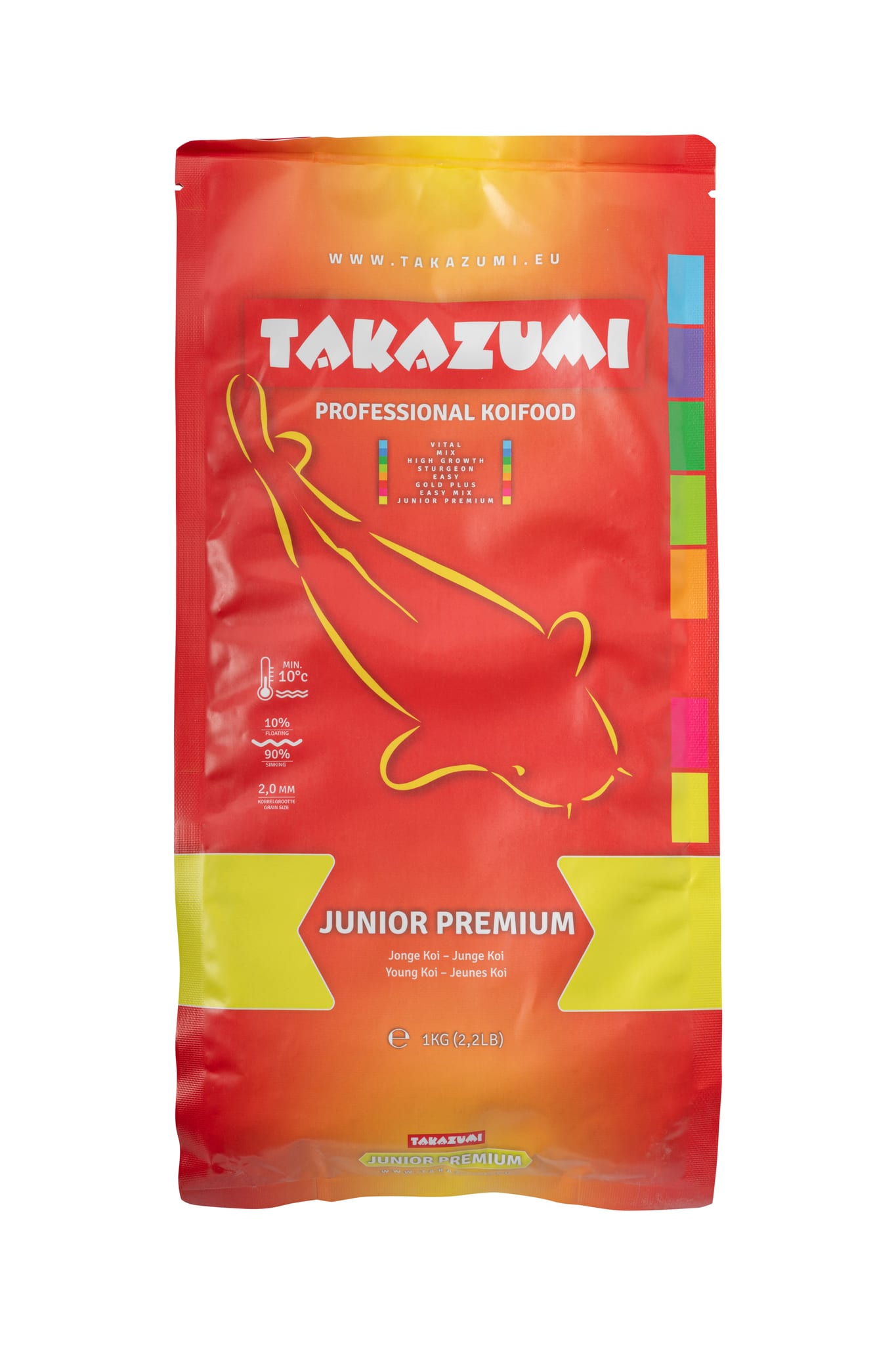 Takazumi Junior Premium 1000 gr