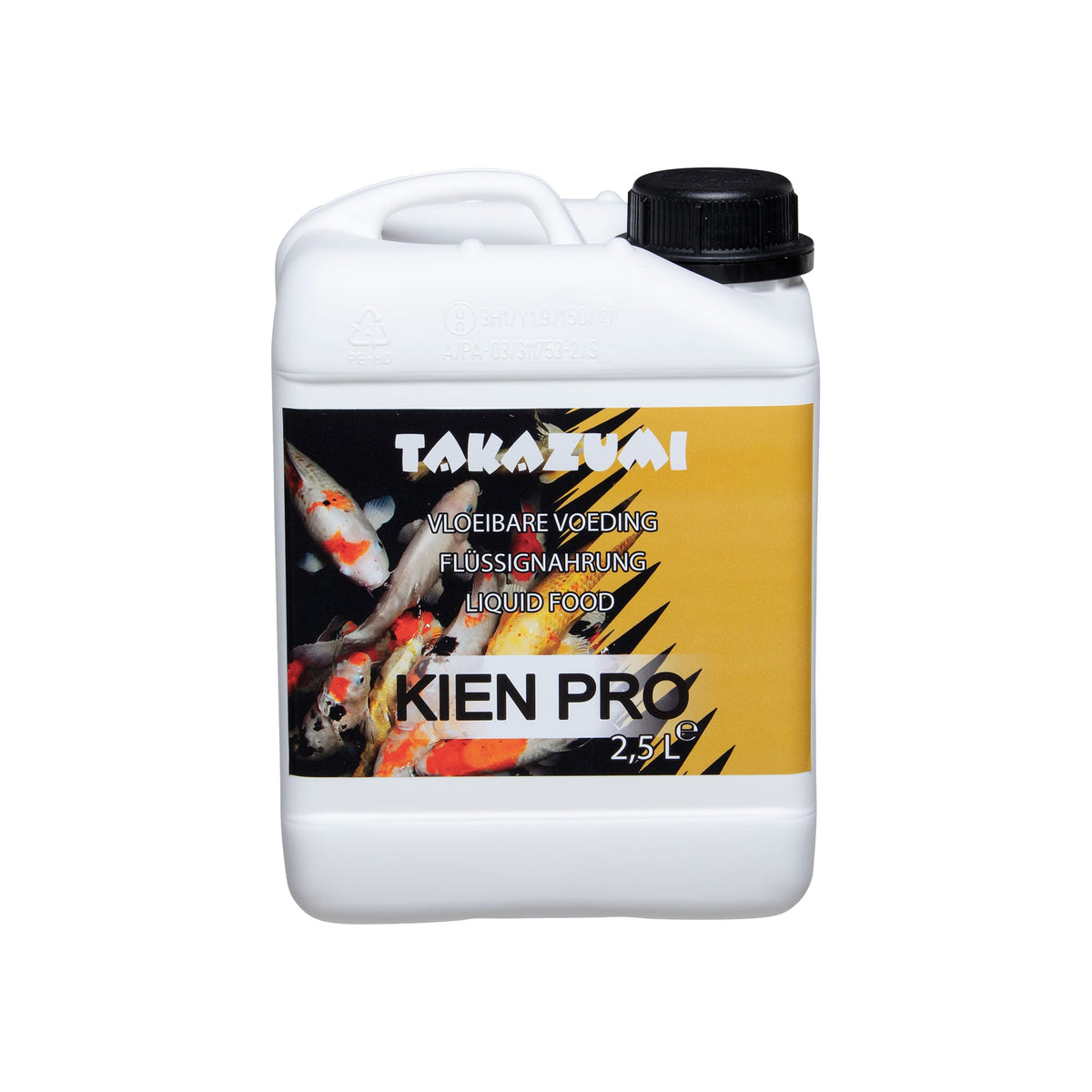 Takazumi Kien Pro 2,5 liter