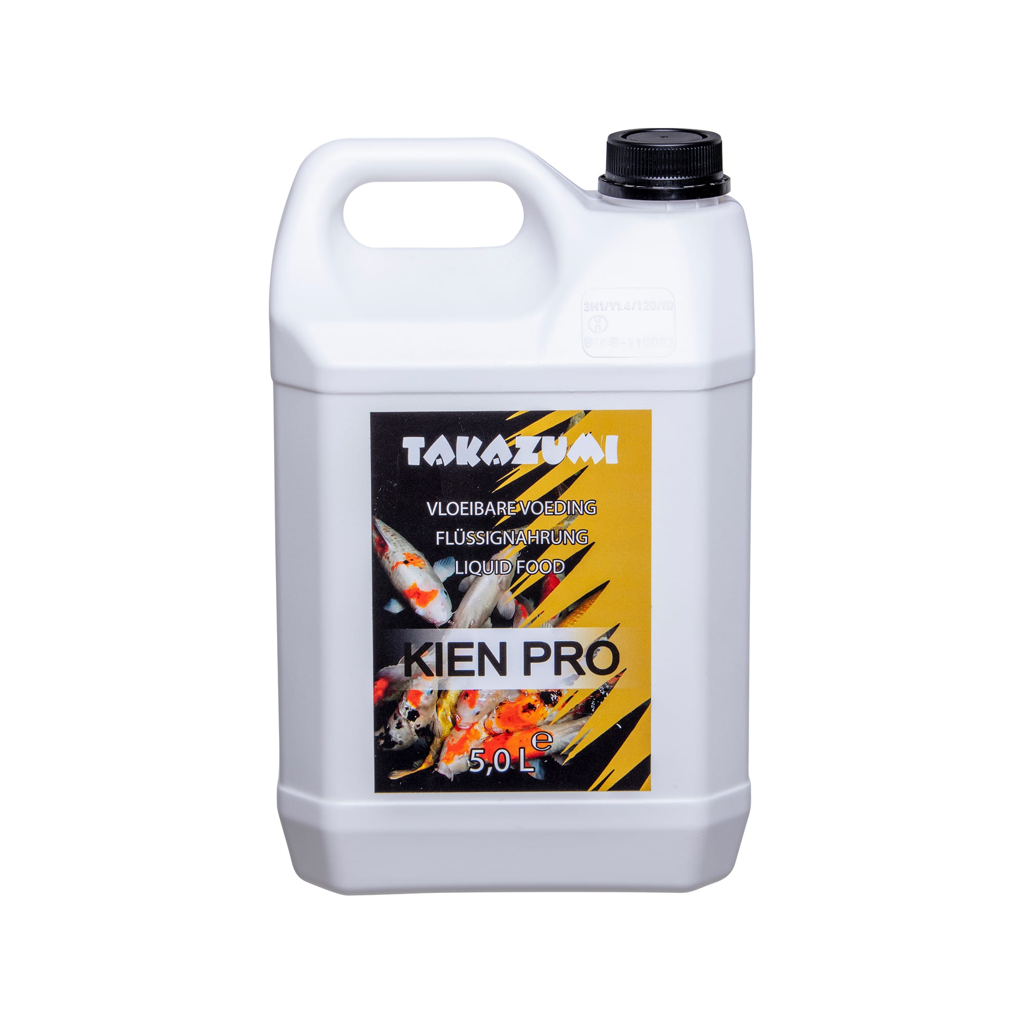 Takazumi Kien Pro, 5 liter