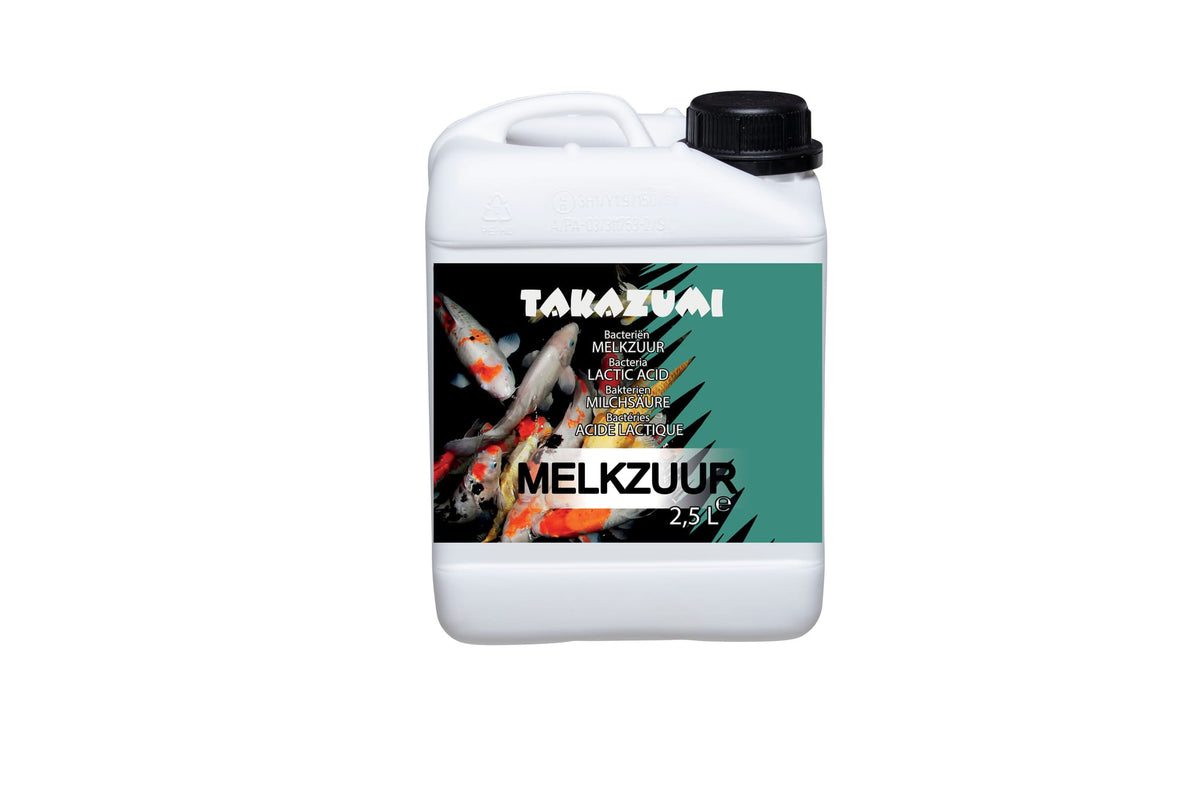 Takazumi Melkzuurbacteriën 10 liter