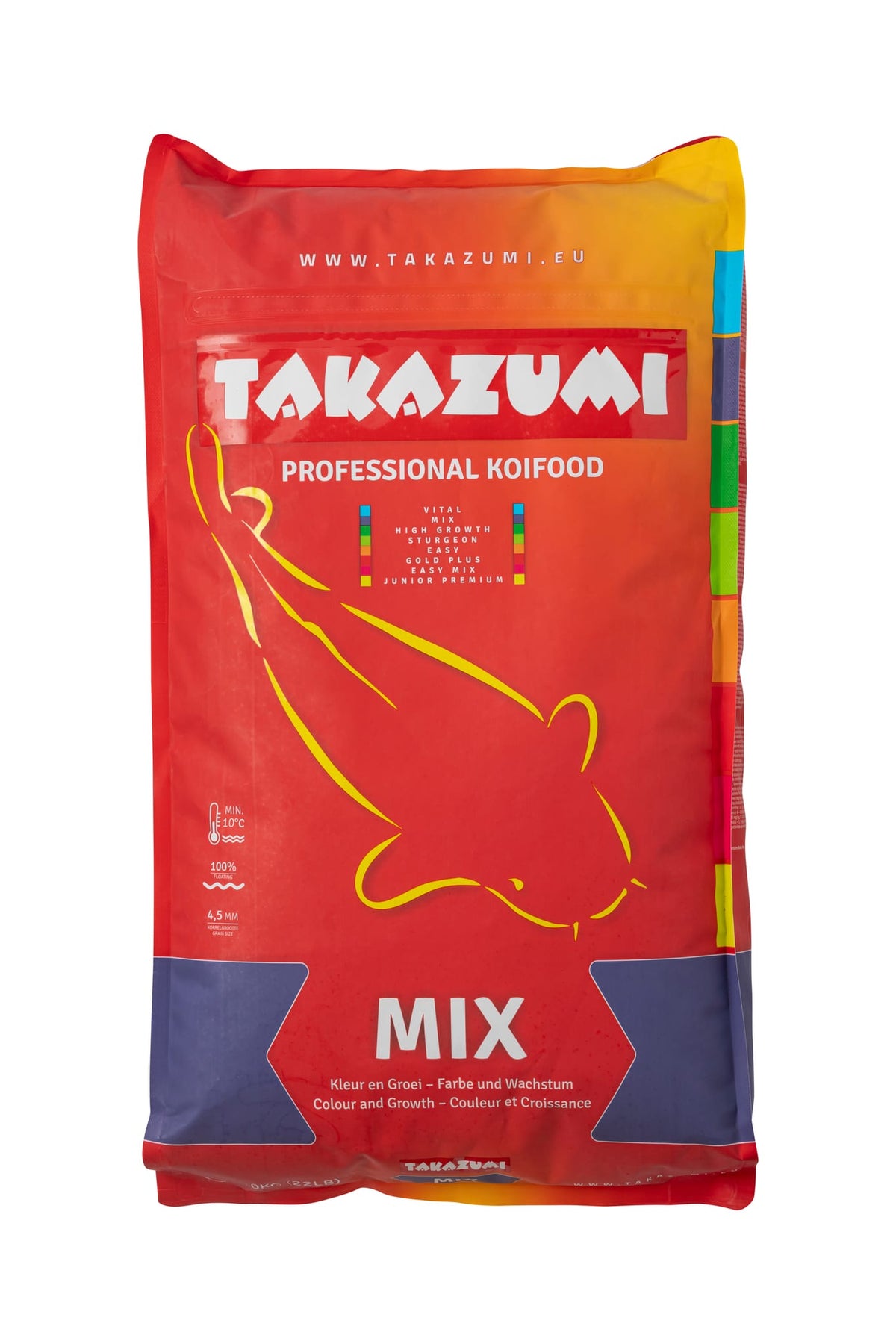 Takazumi Mix 10 kg