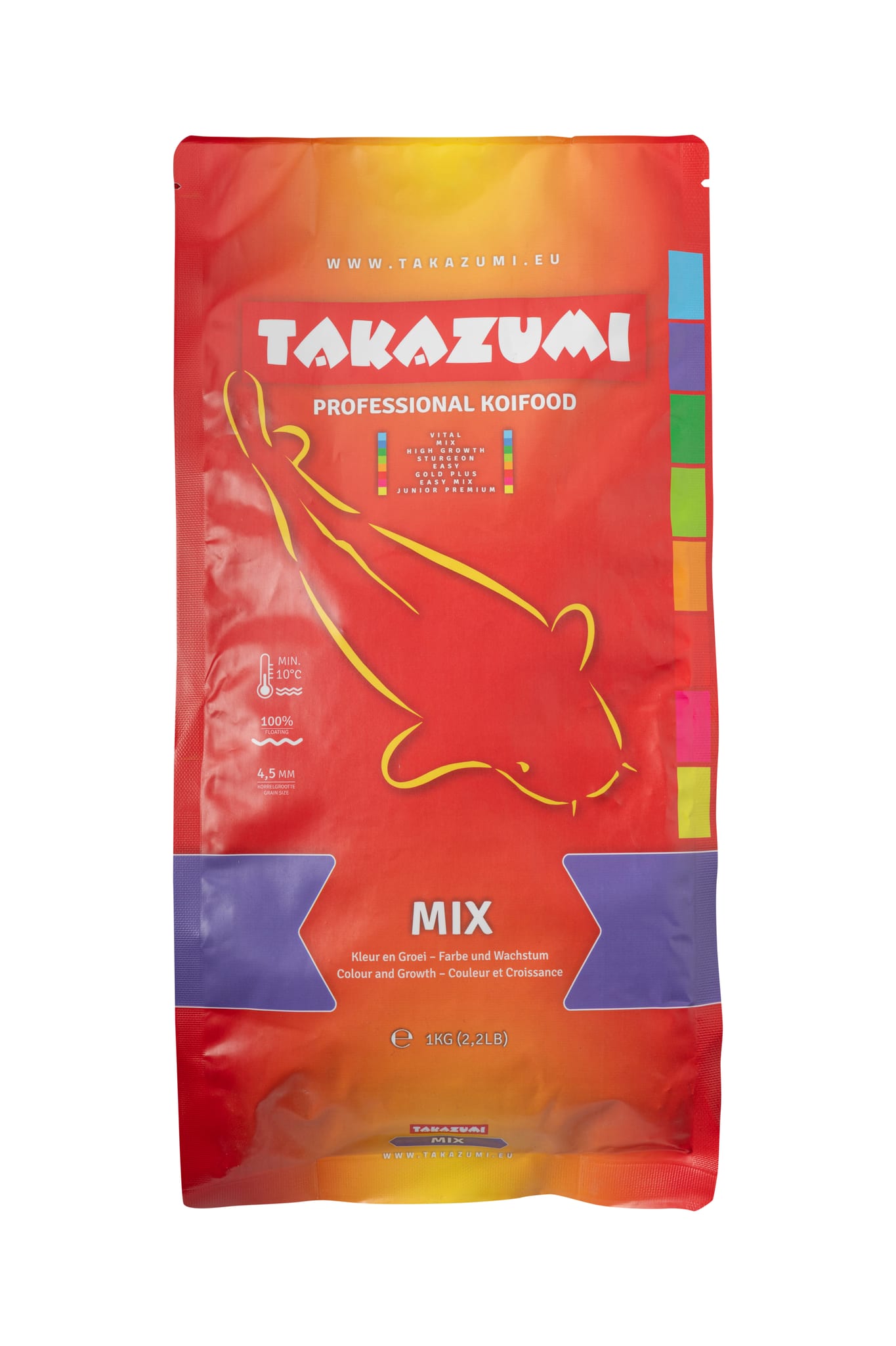 Takazumi Mix 1000 gr