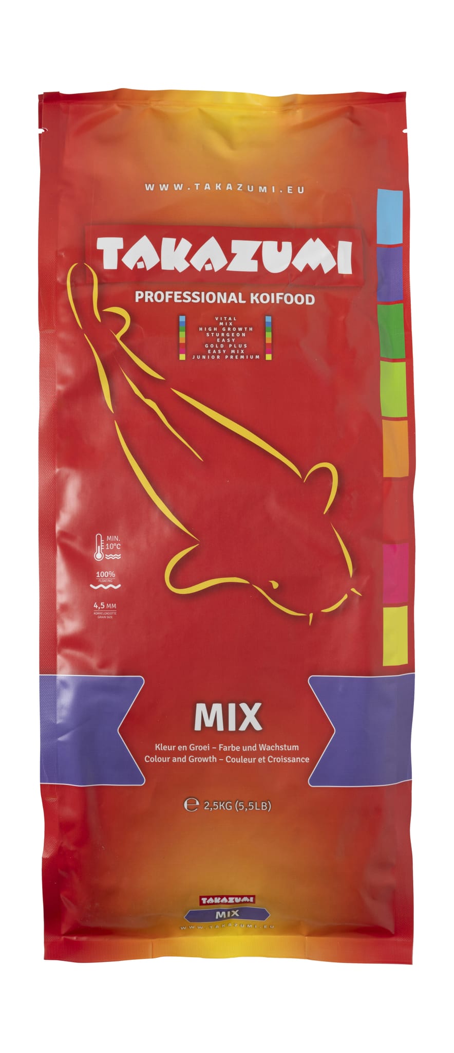Takazumi Mix 2500 gr