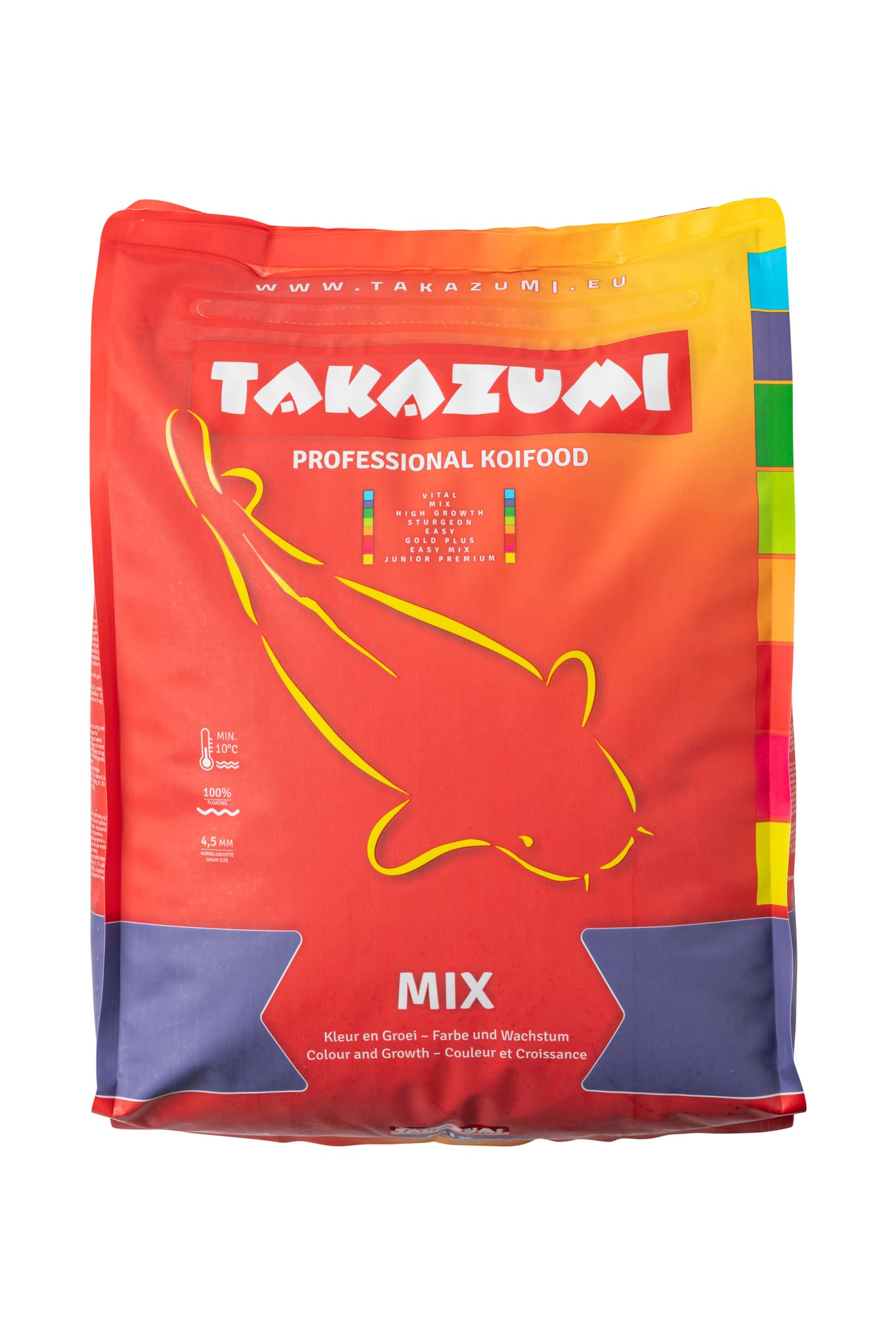 Takazumi Mix 4500 gr