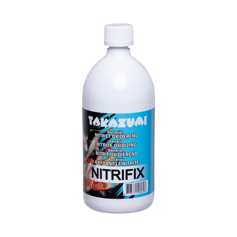 Takazumi Nitrifix 1000 ml, Vijverbacterie bij Vijvercentrum