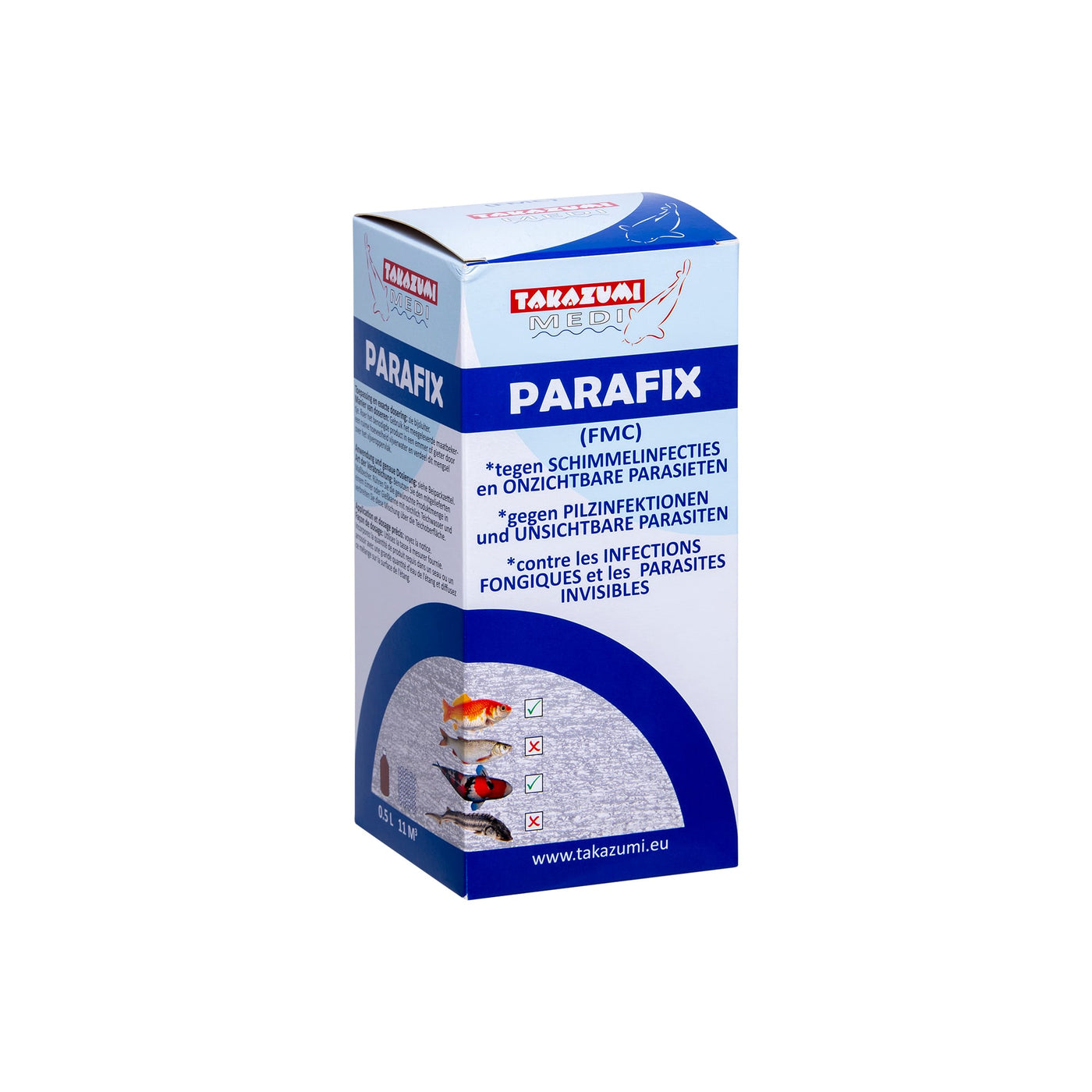 Takazumi Parafix (FMC) 0,5 liter