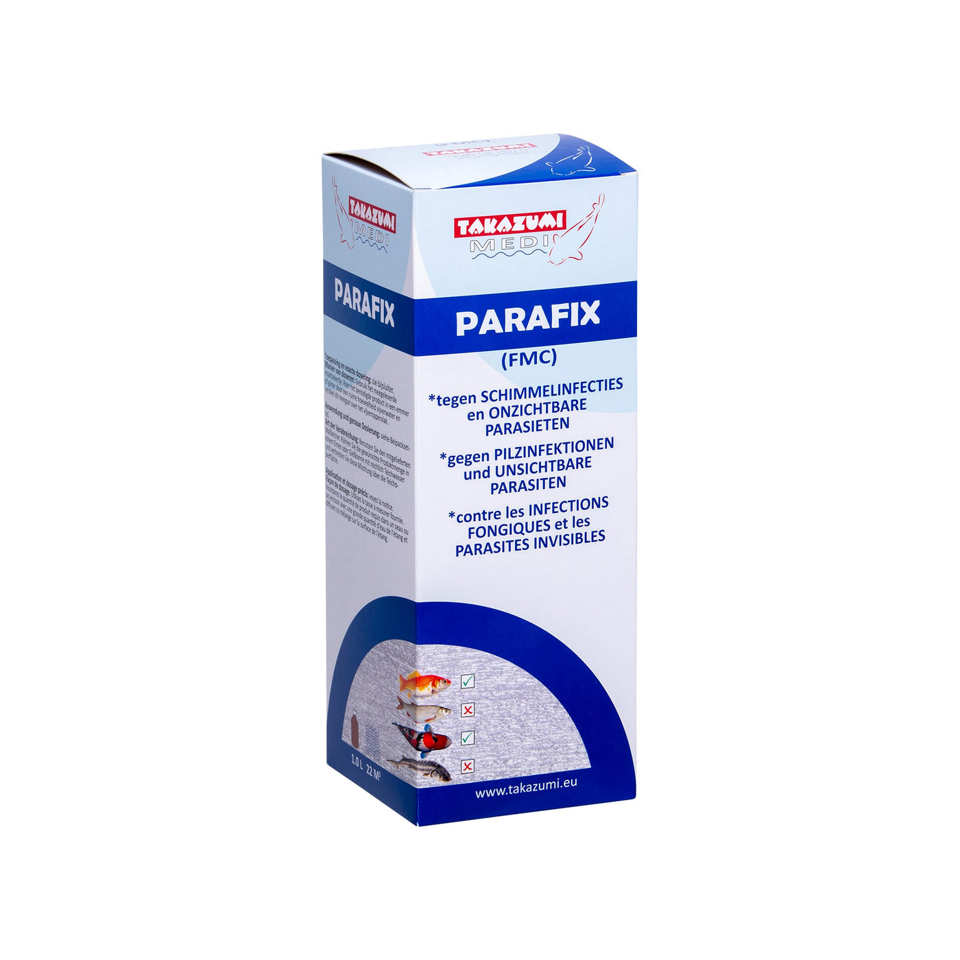 Takazumi Parafix (FMC) 1,0 liter