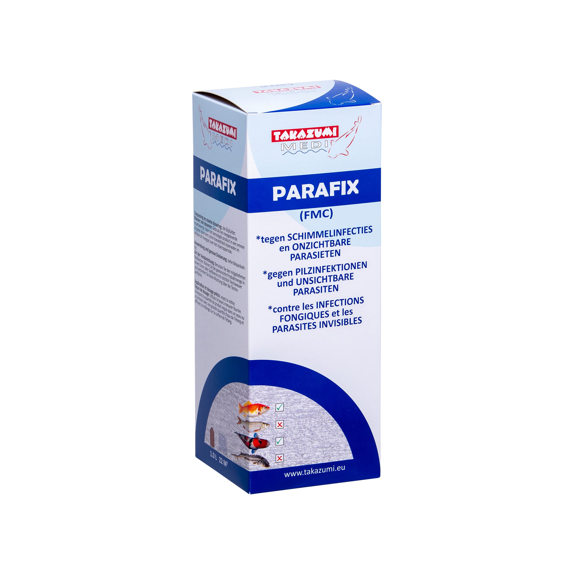 Takazumi Parafix (FMC) 1,0 liter
