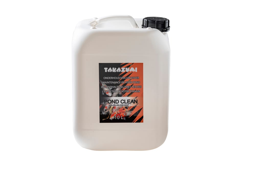 Takazumi Pond Clean 10 liter