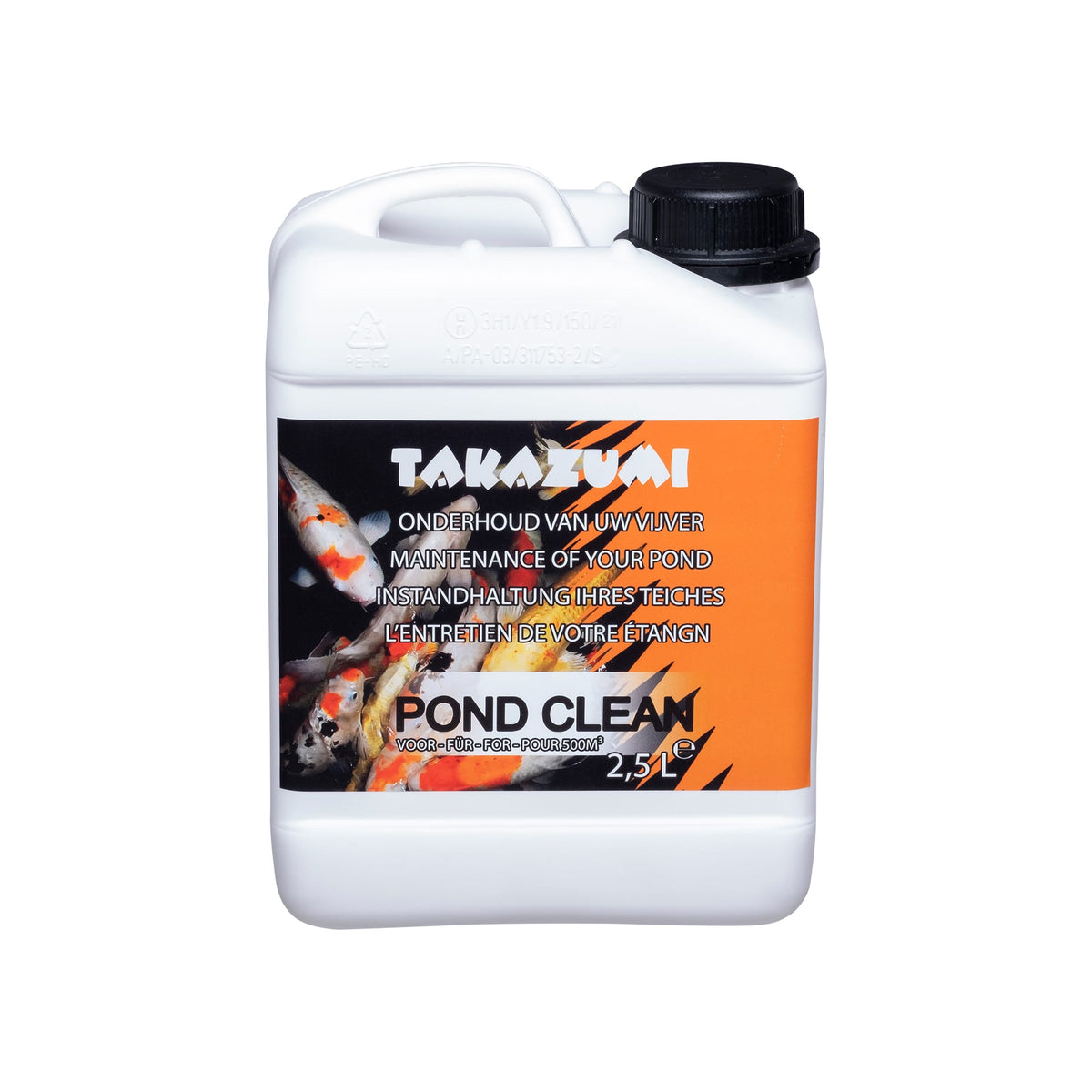 Takazumi Pond Clean 2,5 liter
