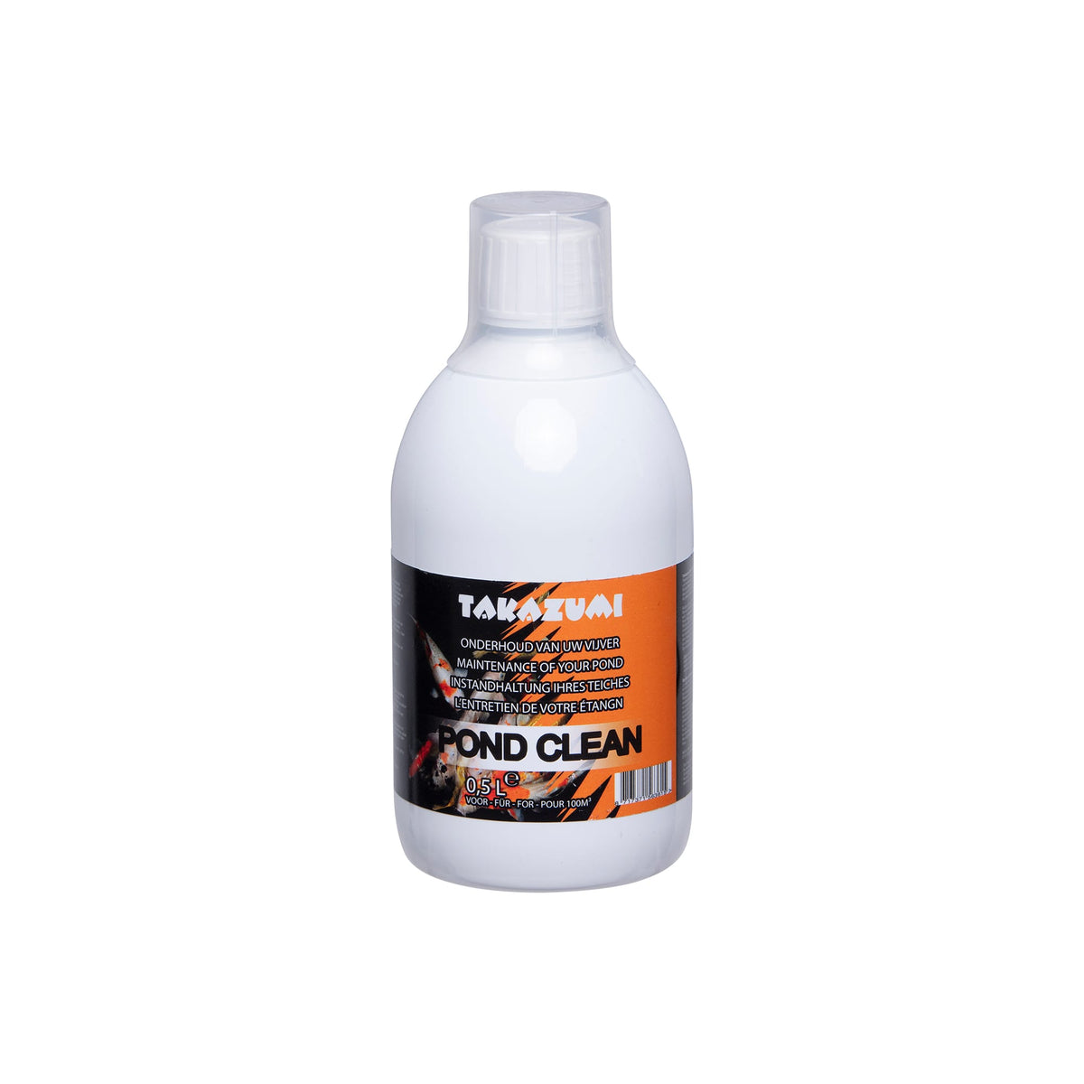 Takazumi Pond Clean 500 ml
