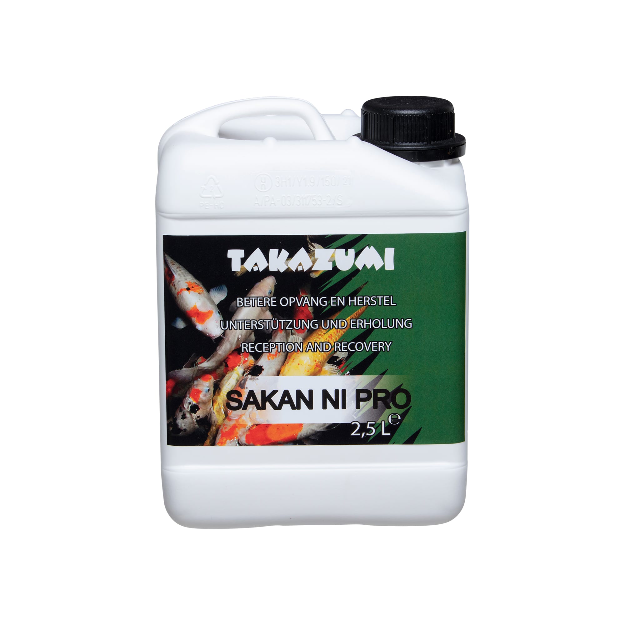 Takazumi Sakan-ni Pro 2,5 liter