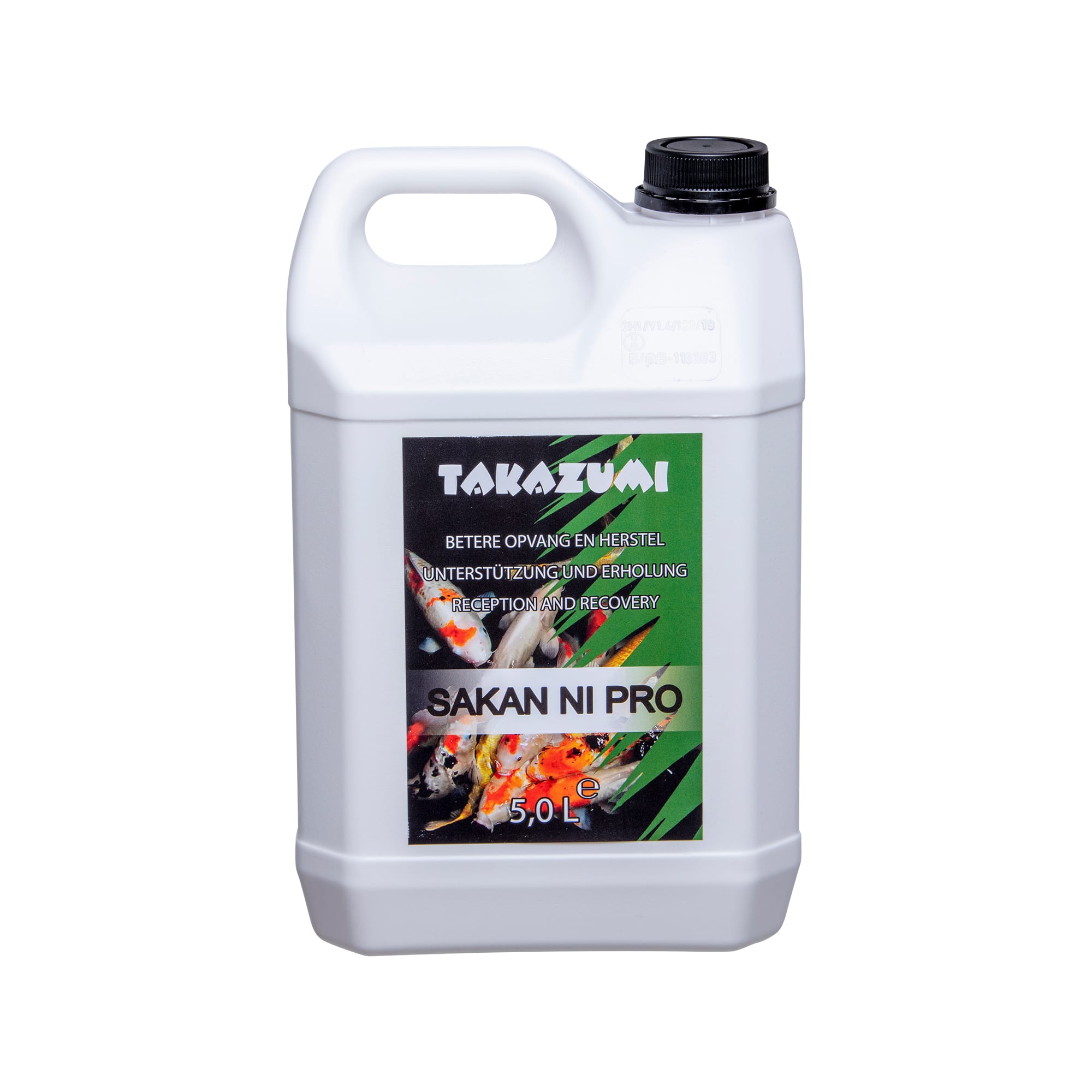 Takazumi Sakan-ni Pro, 5 liter