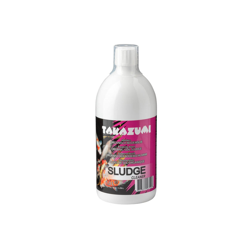 Takazumi Sludge Cleaner 1000 ml, Vijverstofzuiger bij Vijvercentrum