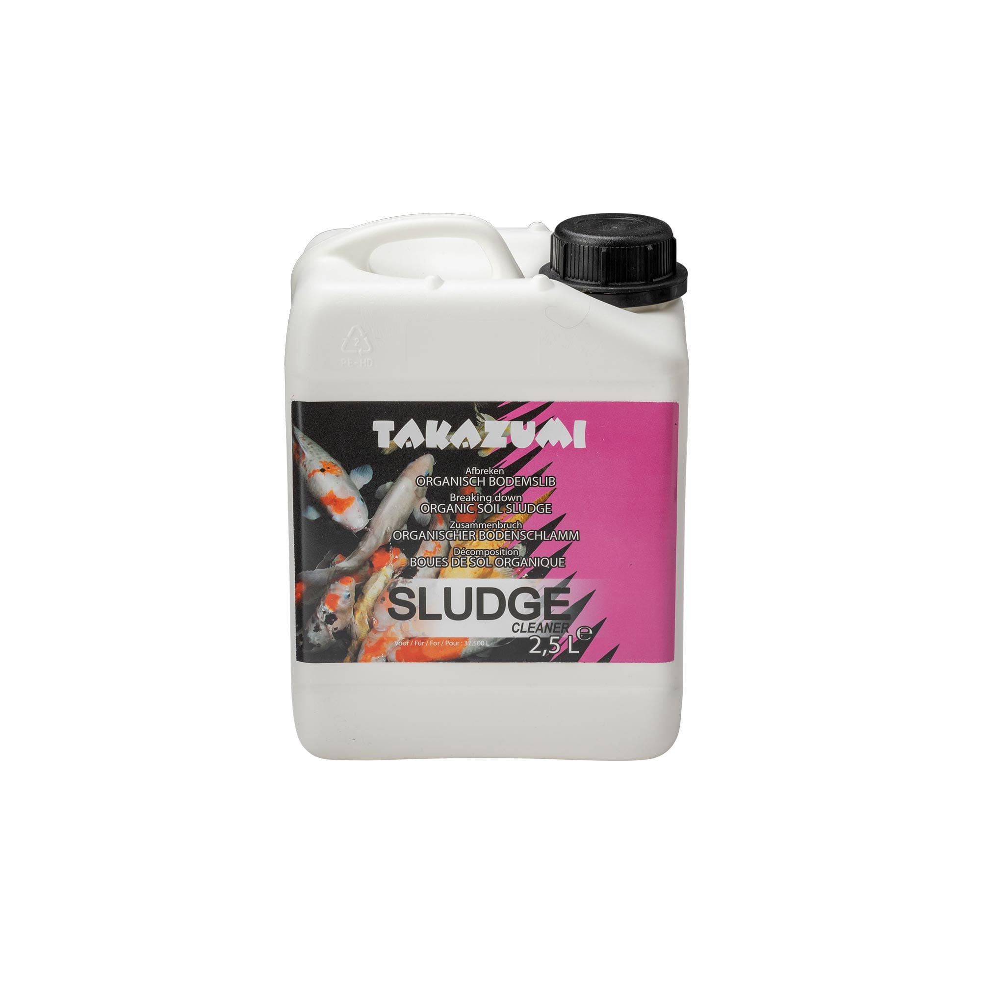 Takazumi Sludge Cleaner 2500 ml