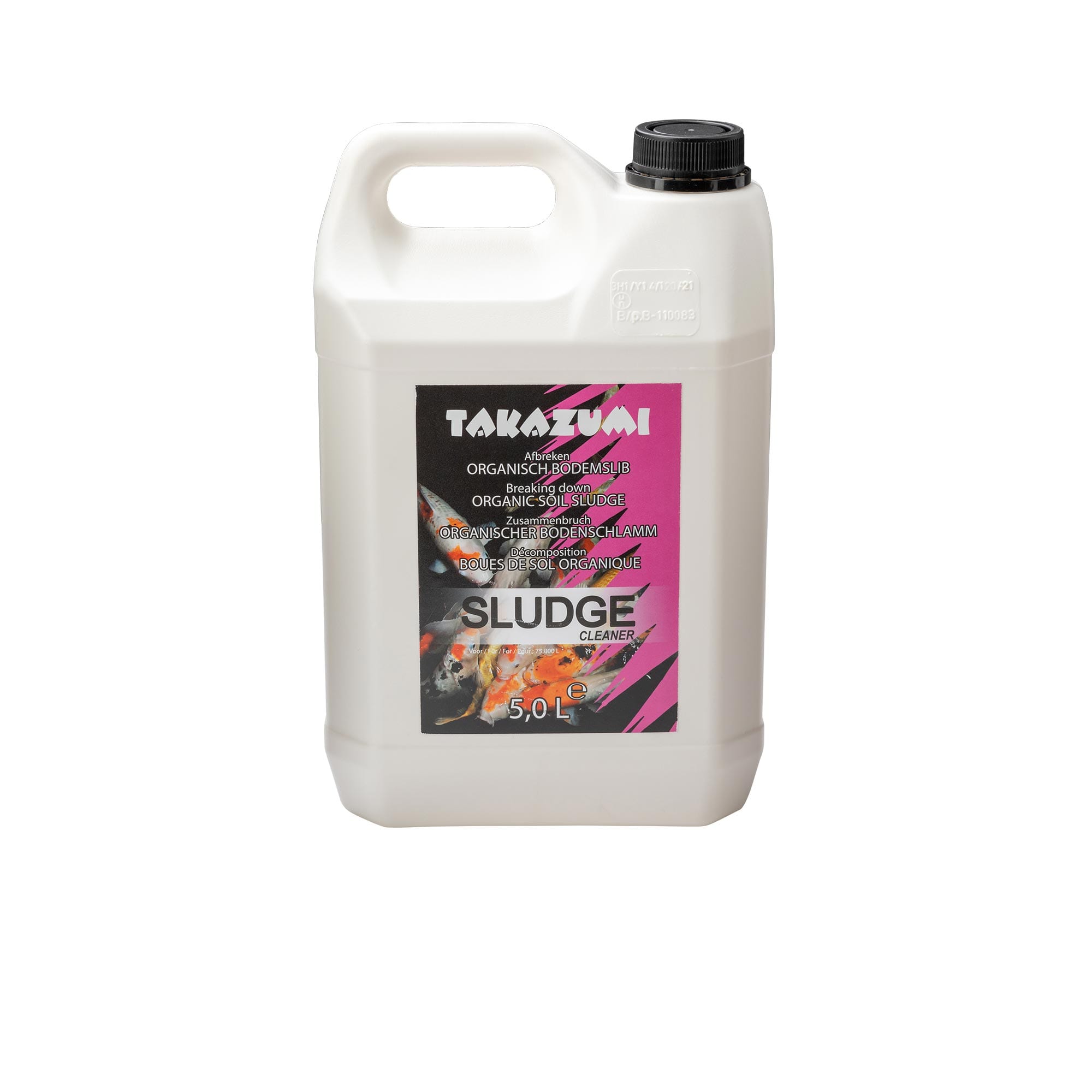 Takazumi Sludge Cleaner 5000 ml