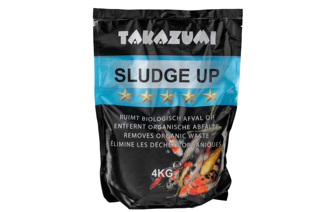 Takazumi Sludge-Up 4 kg