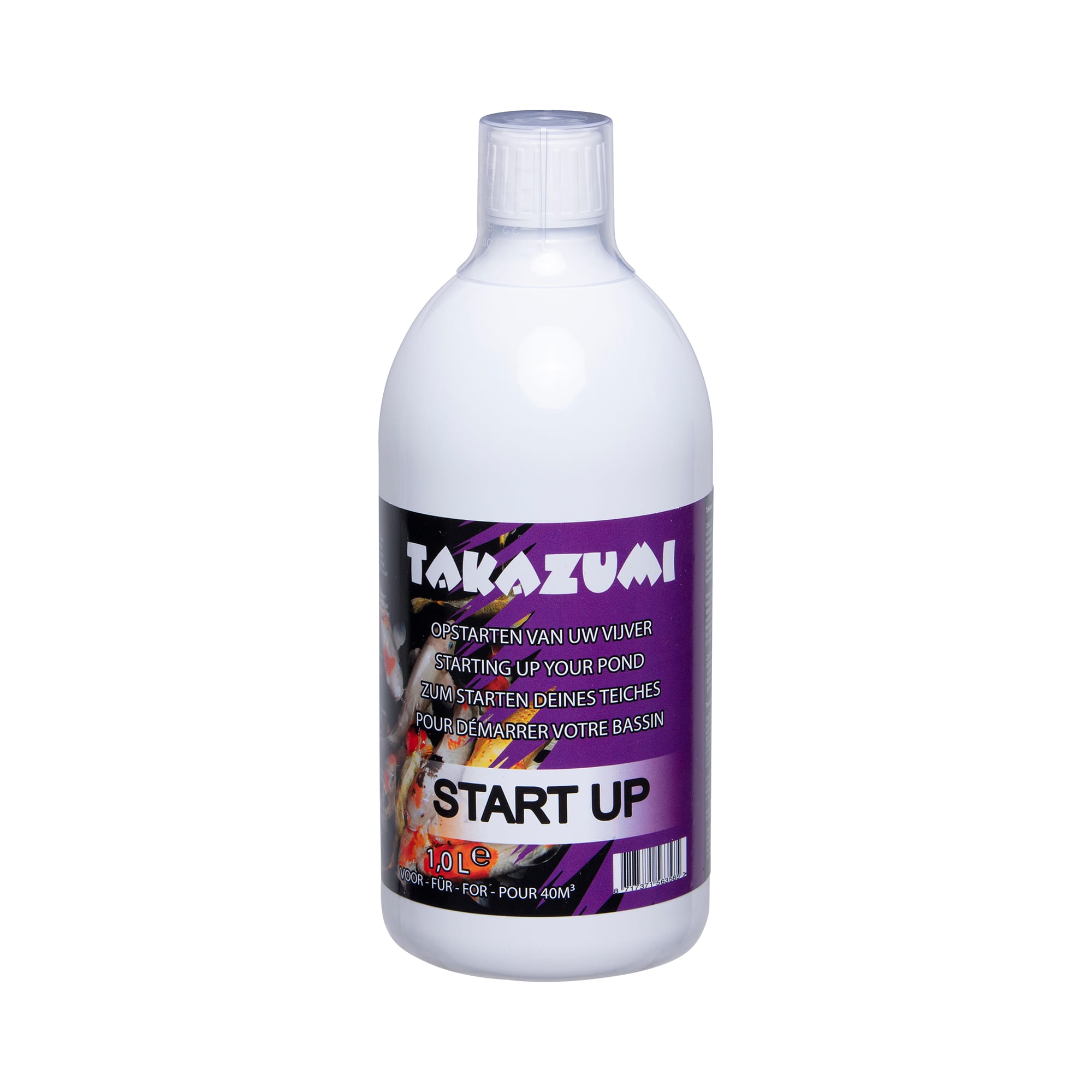 Takazumi Start Up 1 liter