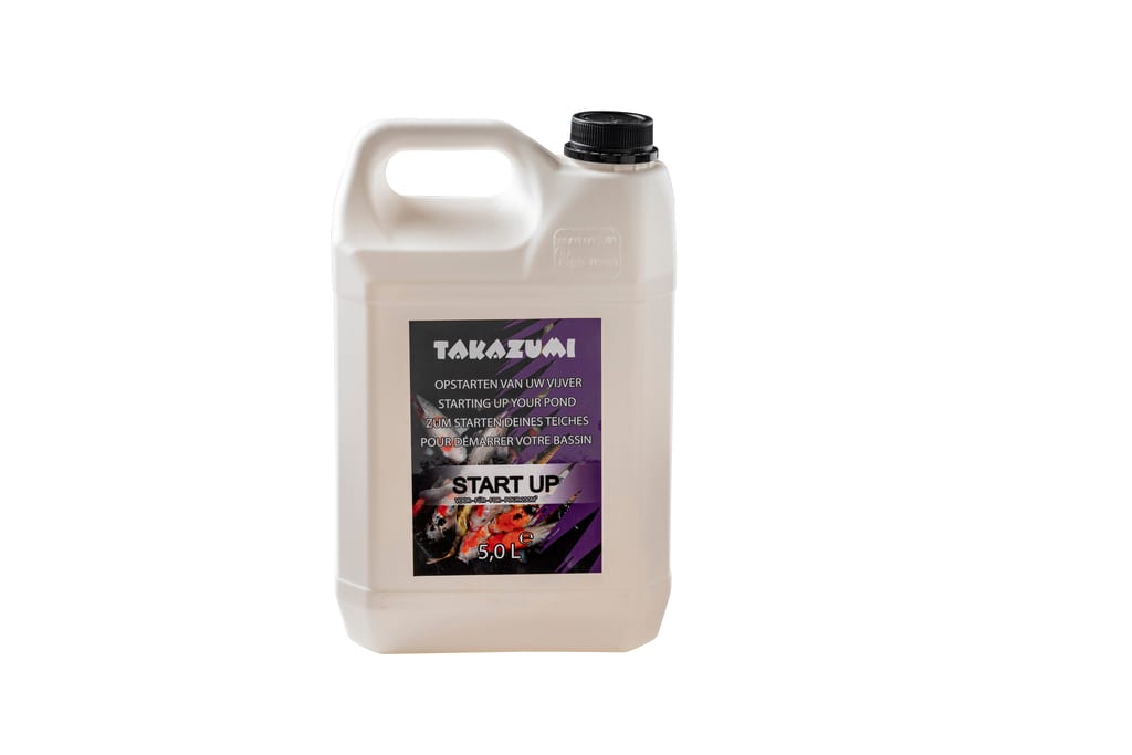 Takazumi Start Up 5 liter