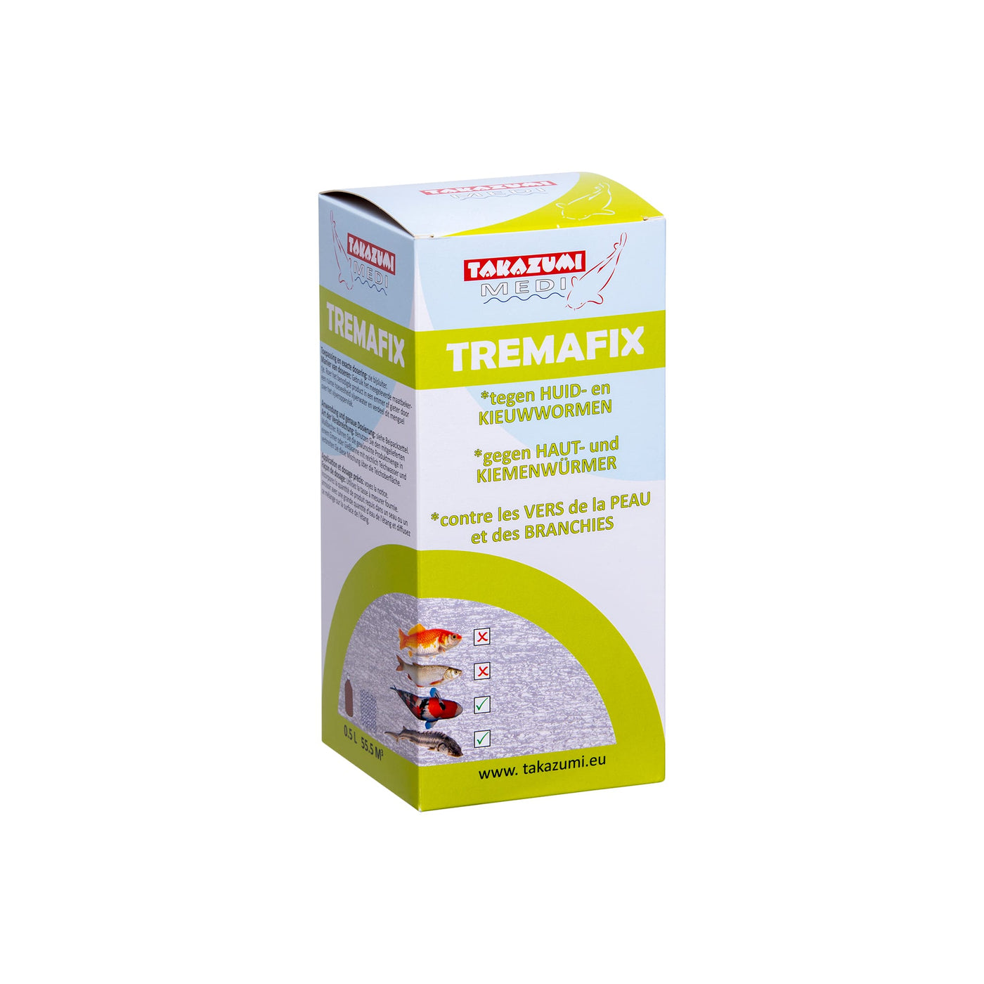 Takazumi Tremafix 0,5 liter